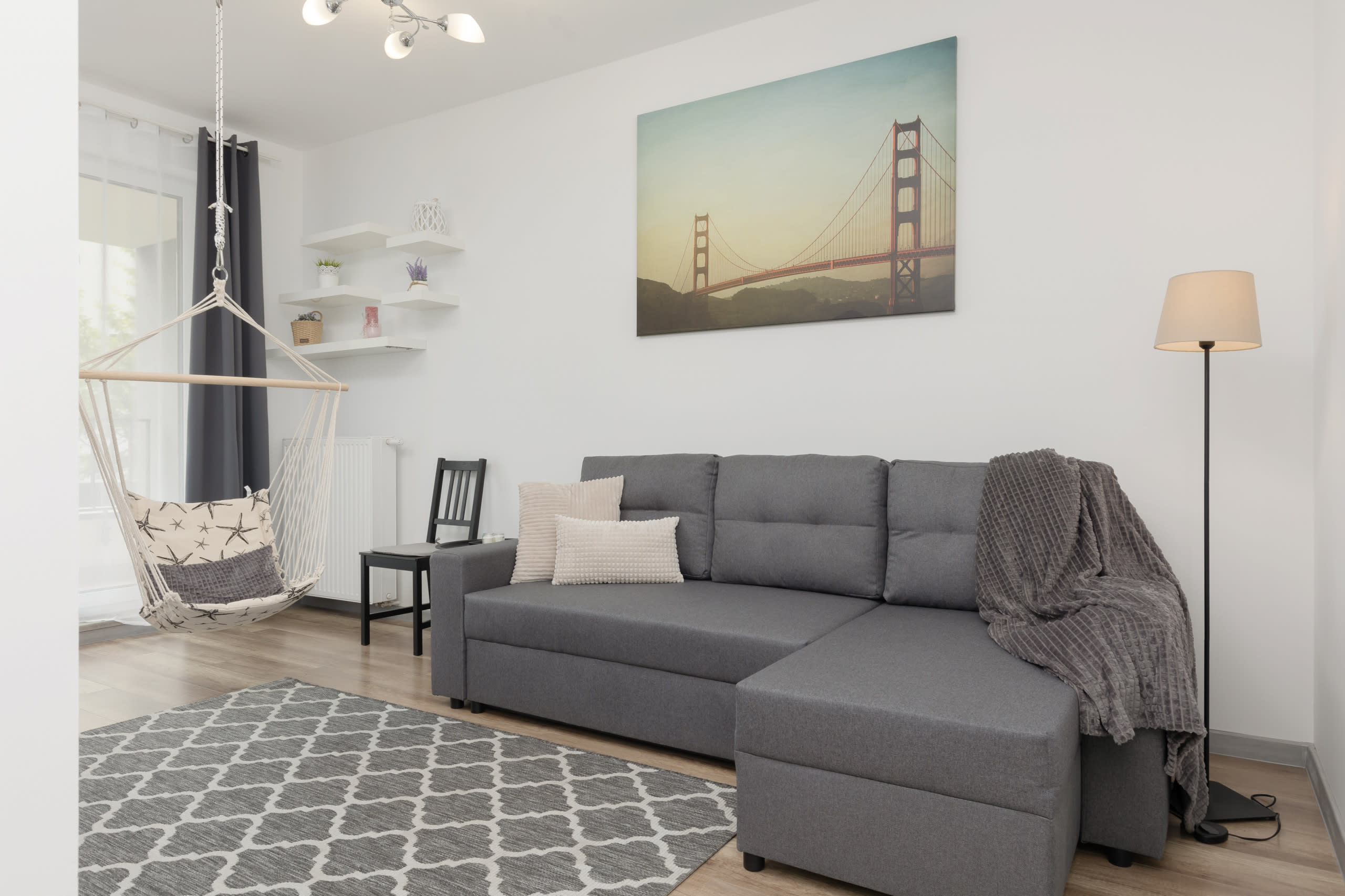 Międzyborska 10B | Spacious Apartment | Parking — Warszawa, Województwo mazowieckie — vacation rental