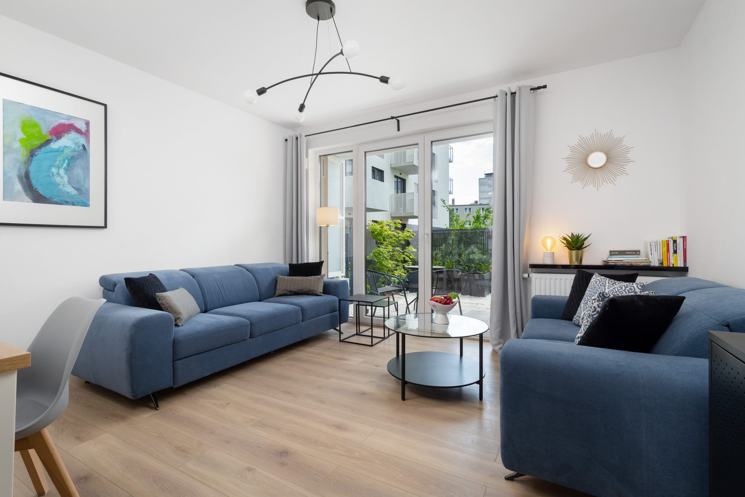 Miedziana 6 Wrocław | Modern Apartment with Terrace | Parking — Wrocław, Województwo dolnośląskie — vacation rental