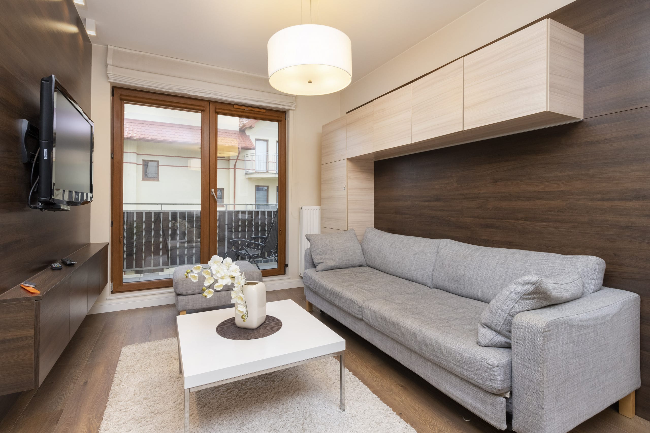Beach 300 m - Pet Friendly - Parking - Balcony — Karwia, Województwo pomorskie — vacation rental