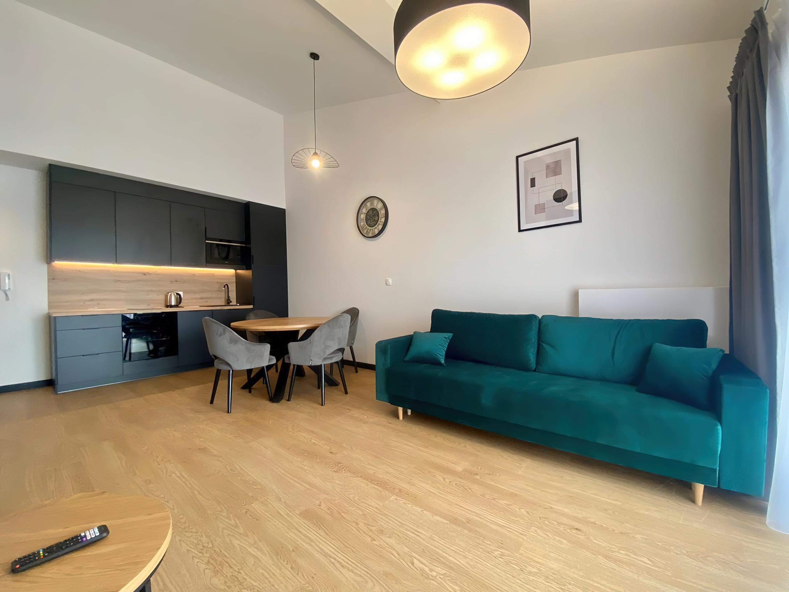 Marynarska 10D | Air Conditioned Apartment | Gym — Sarbinowo, Województwo zachodniopomorskie — vacation rental