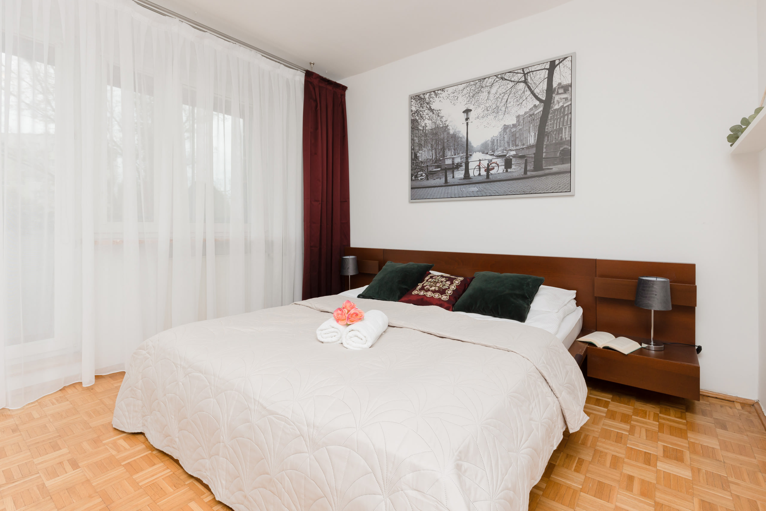 Magellan 12 | 2 Bedrooms | Family | Balcony — Warszawa, Województwo mazowieckie — vacation rental