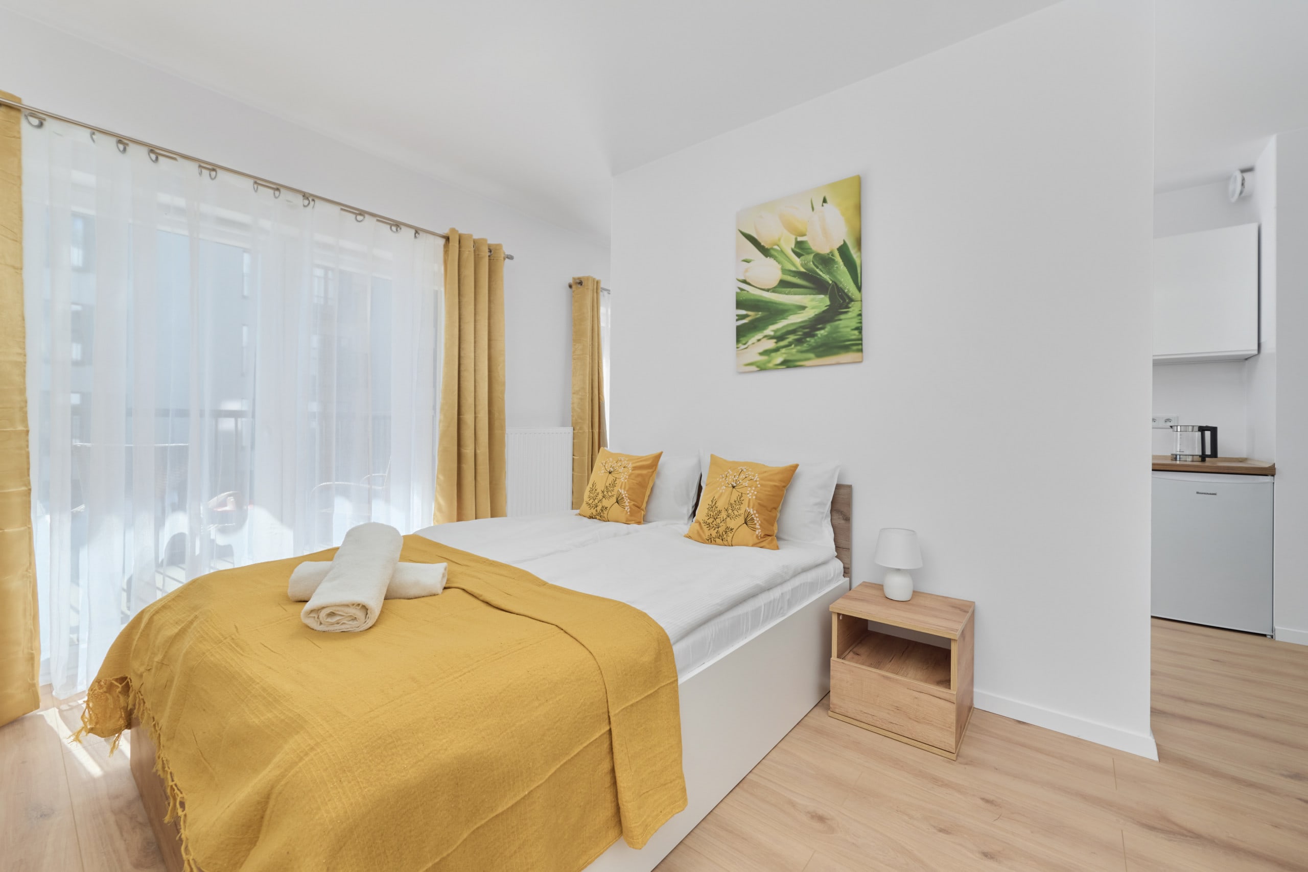 Madalińskiego 5 | Functional Studio | Parking — Wrocław, Województwo dolnośląskie — vacation rental