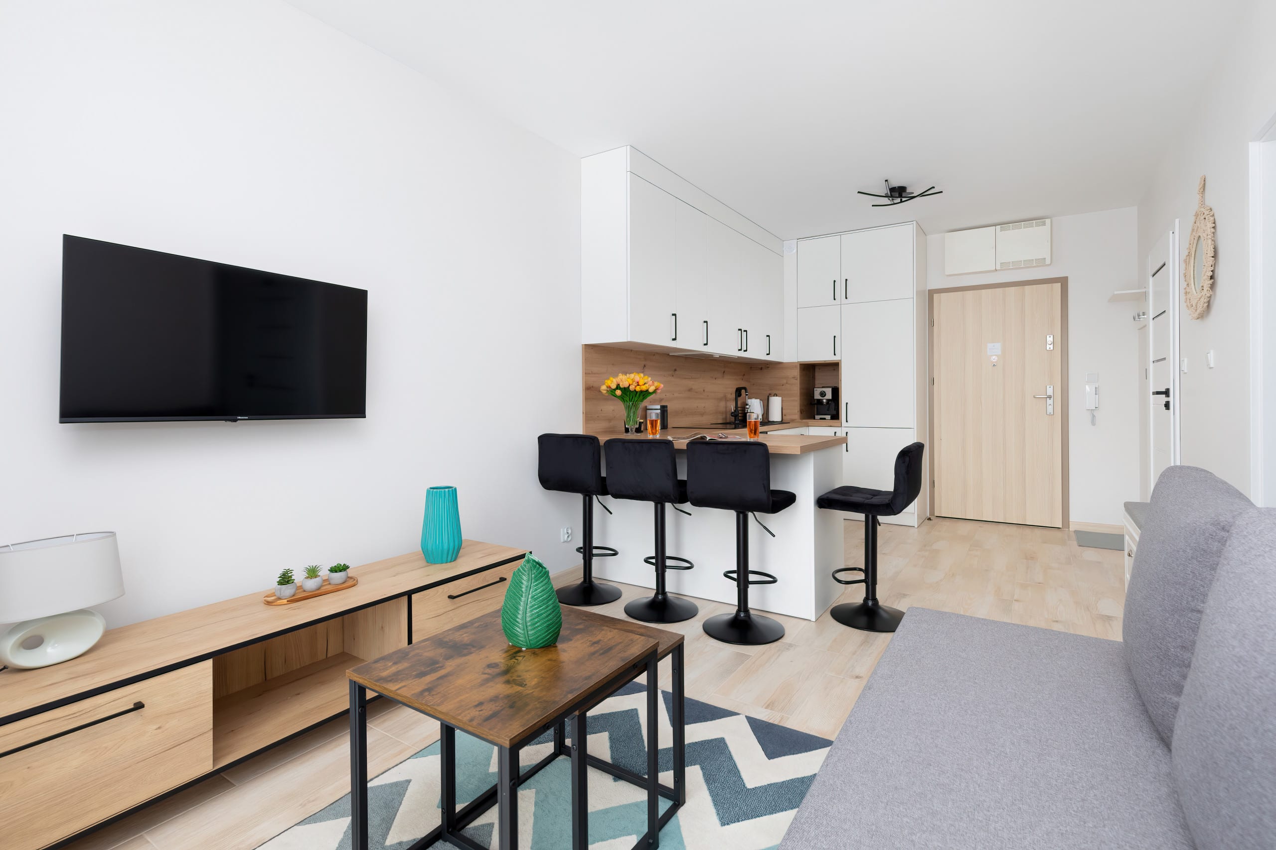 Łużycka 15 | Elegant Apartment | Parking — Świnoujście, Województwo zachodniopomorskie — vacation rental