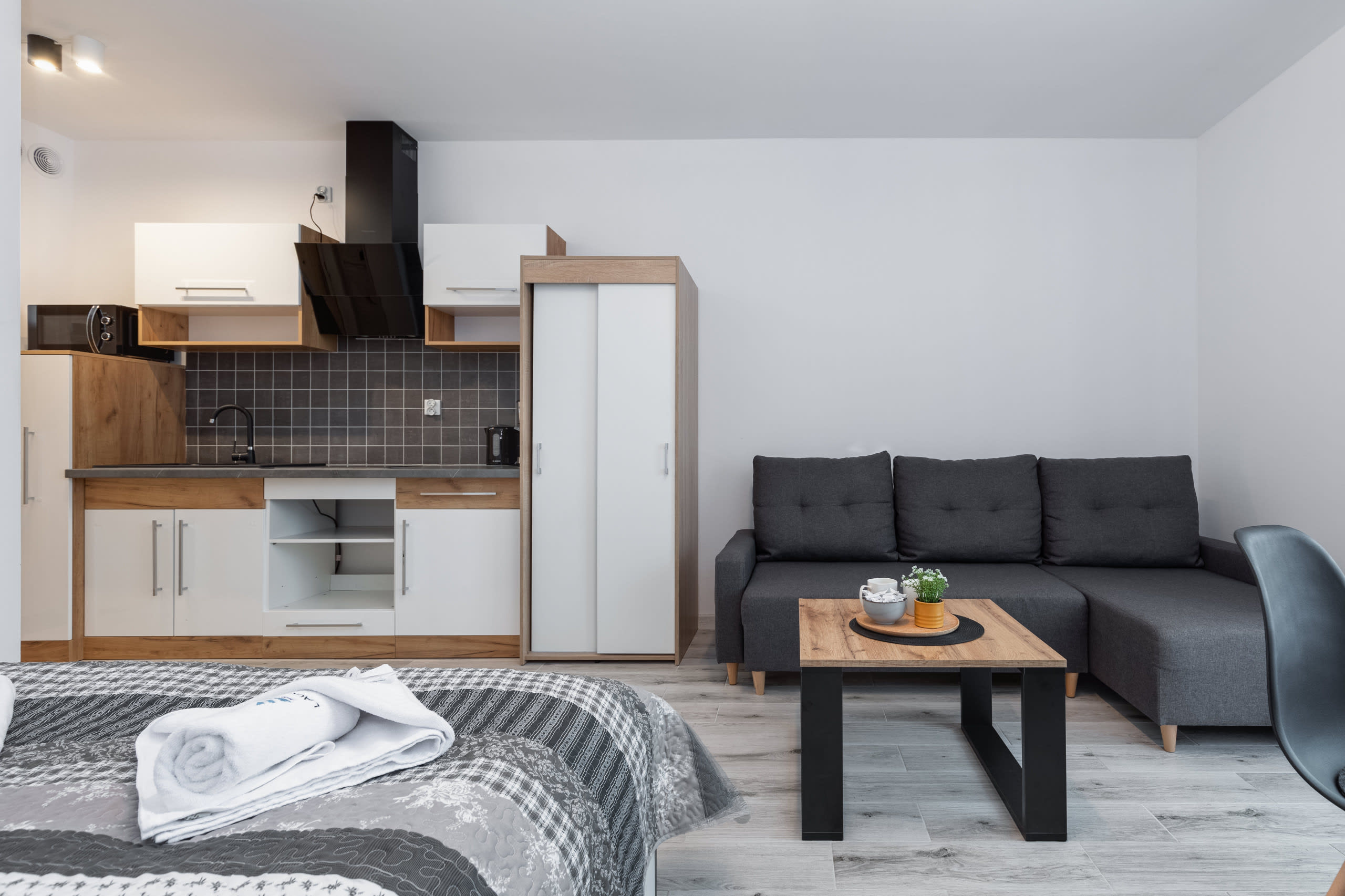 Studio for 4 guests - Parking - Pet Friendly — Świnoujście, Województwo zachodniopomorskie — vacation rental