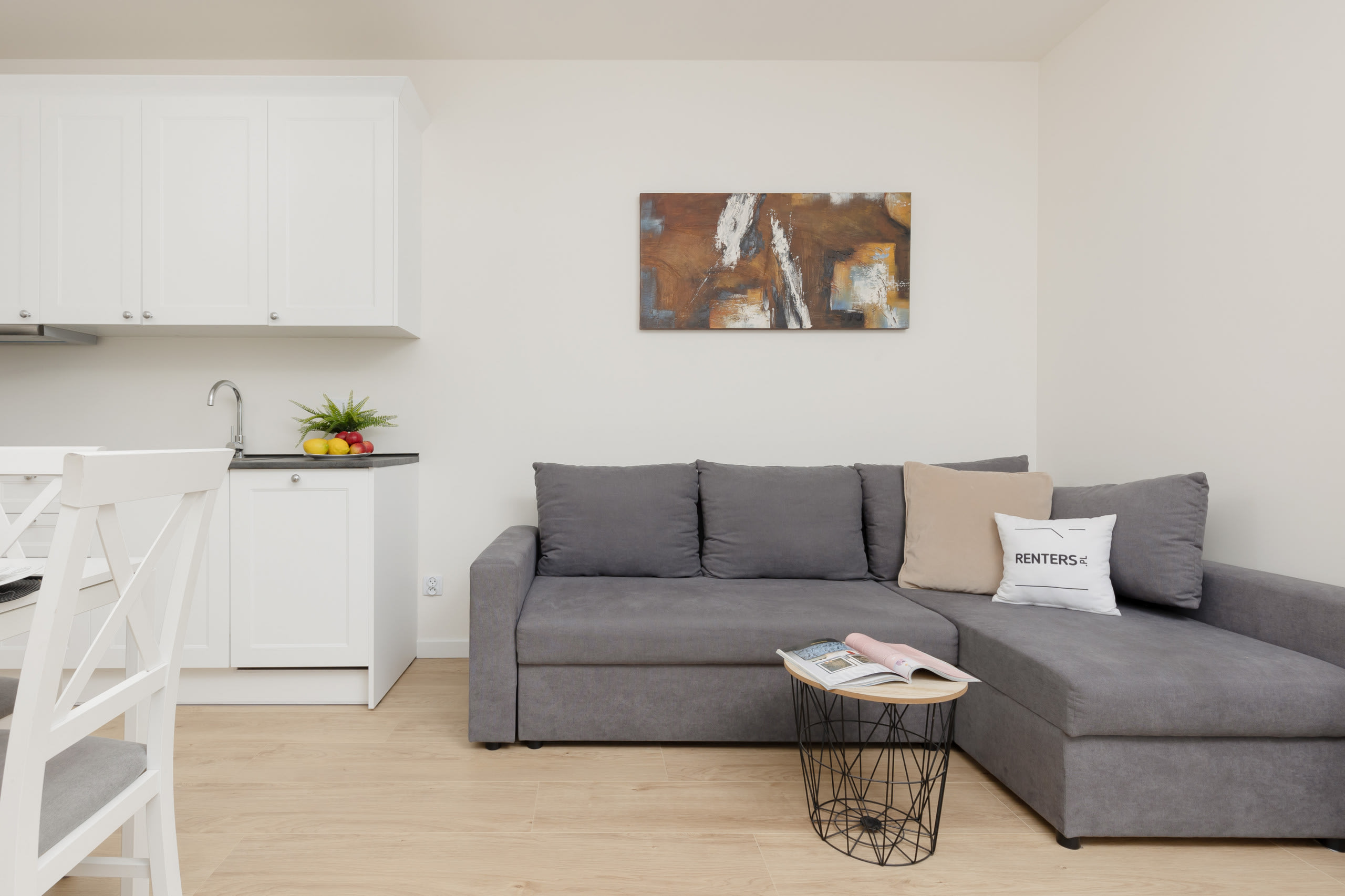Łopianowa 5 | Fashionable Apartment | Parking — Warszawa, Województwo mazowieckie — vacation rental