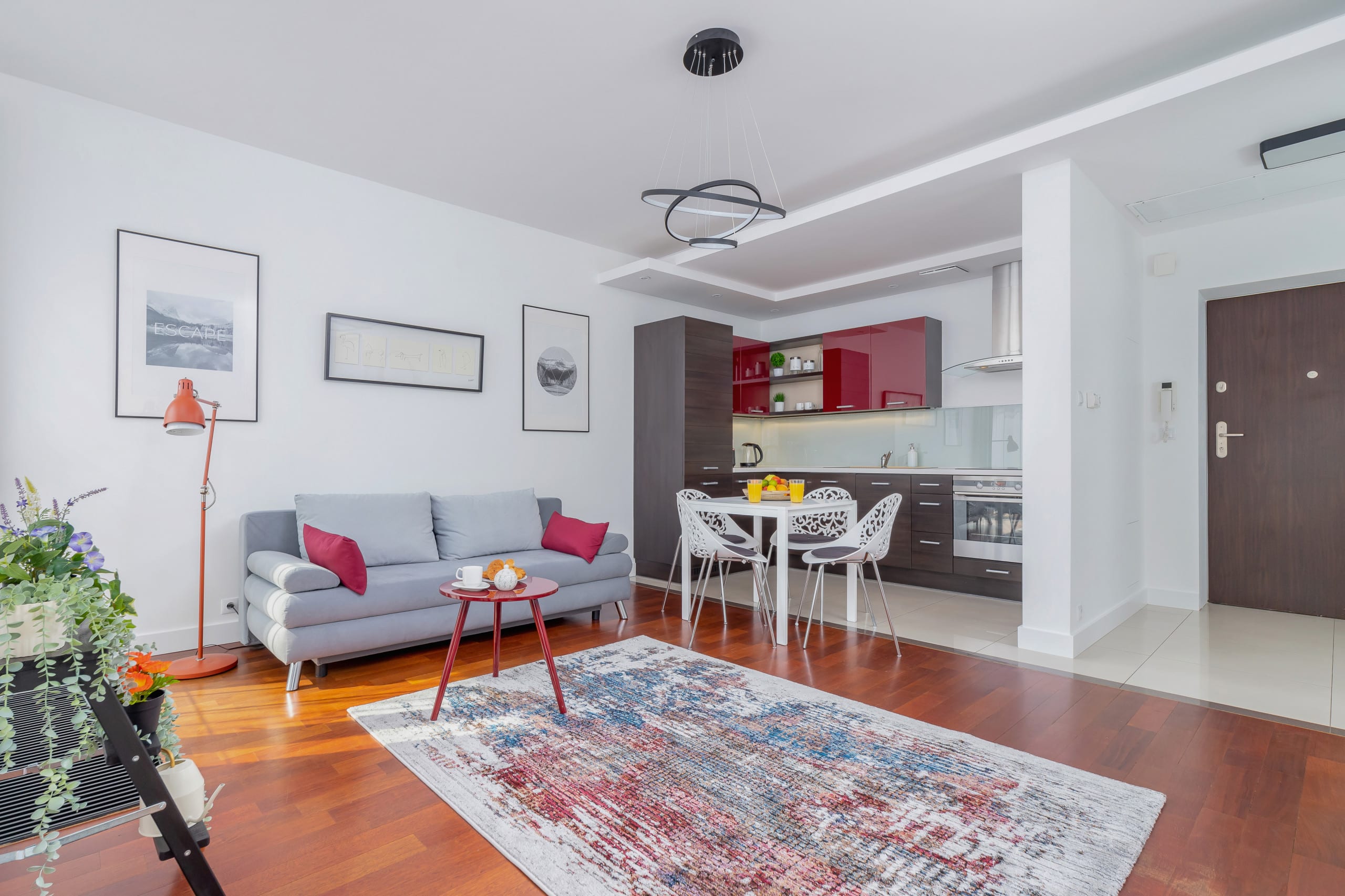Łobzowska 22 | Elegant Apartment Kraków | A/C — Kraków, Województwo małopolskie — vacation rental
