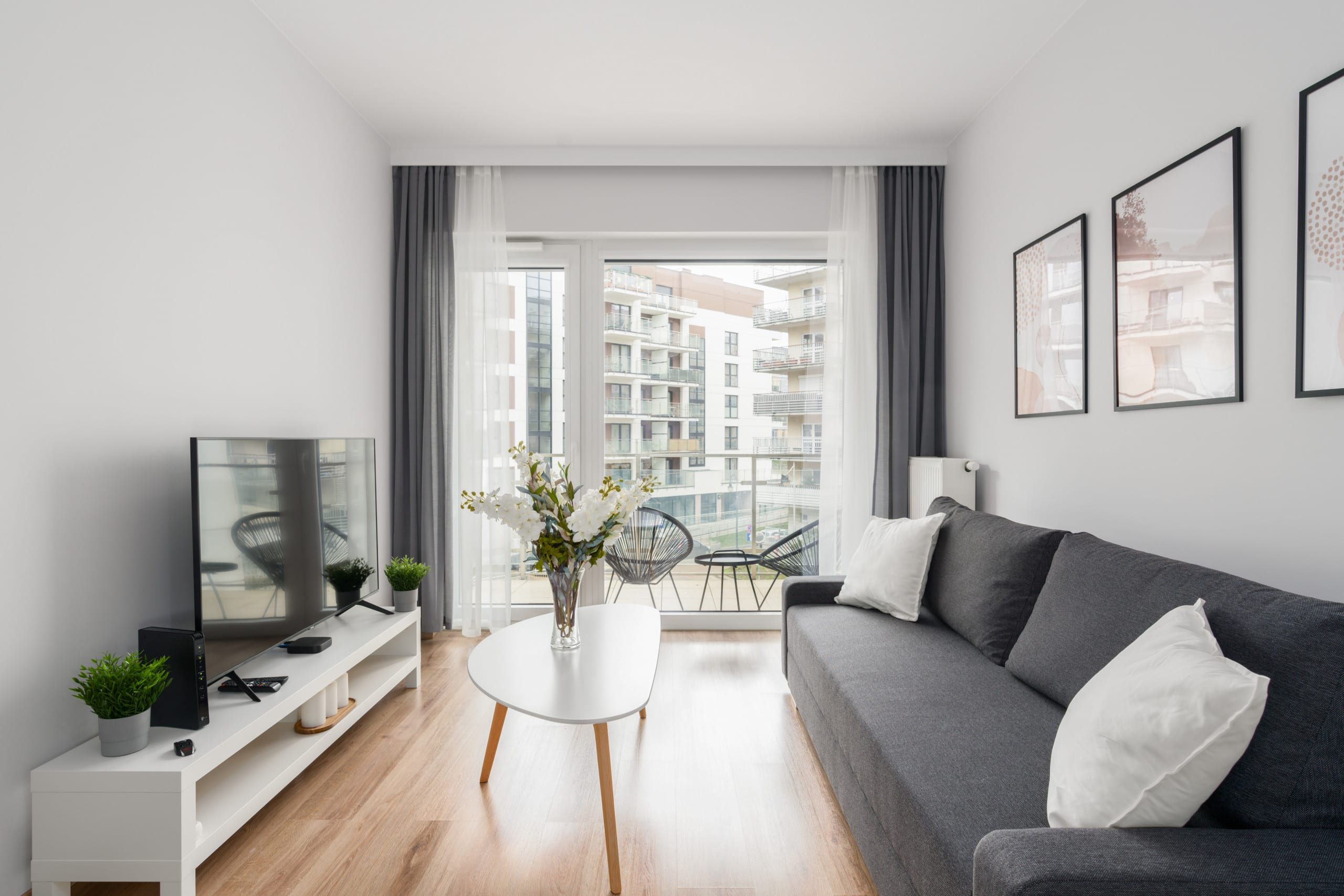 Lwowska 2C | Functional Apartment | Parking — Poznań, Województwo wielkopolskie — vacation rental