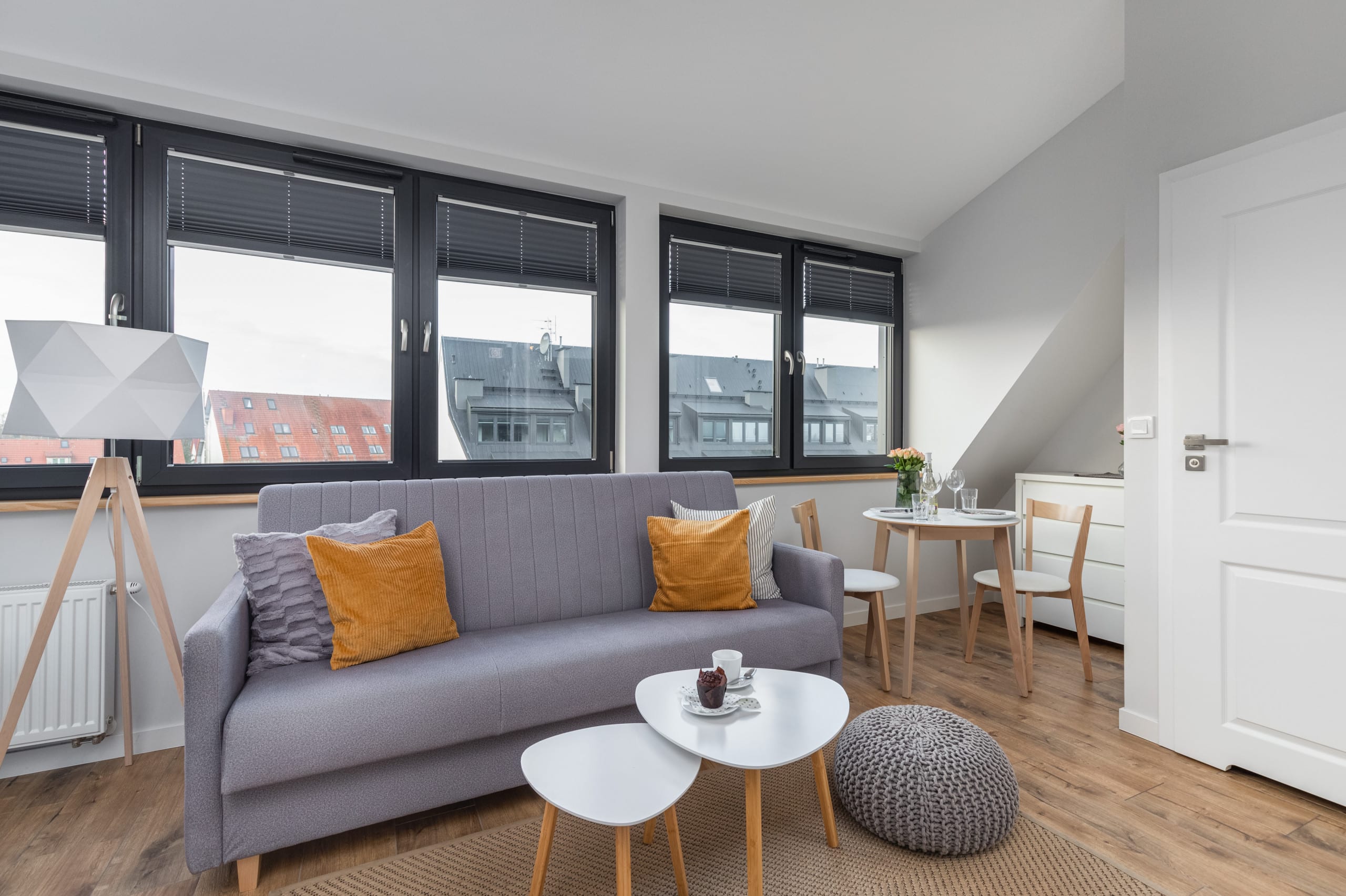 Lwowska 12B Kołobrzeg | Studio “Koło Brzegu” with Parking and SPA — Kołobrzeg, Województwo zachodniopomorskie — vacation rental