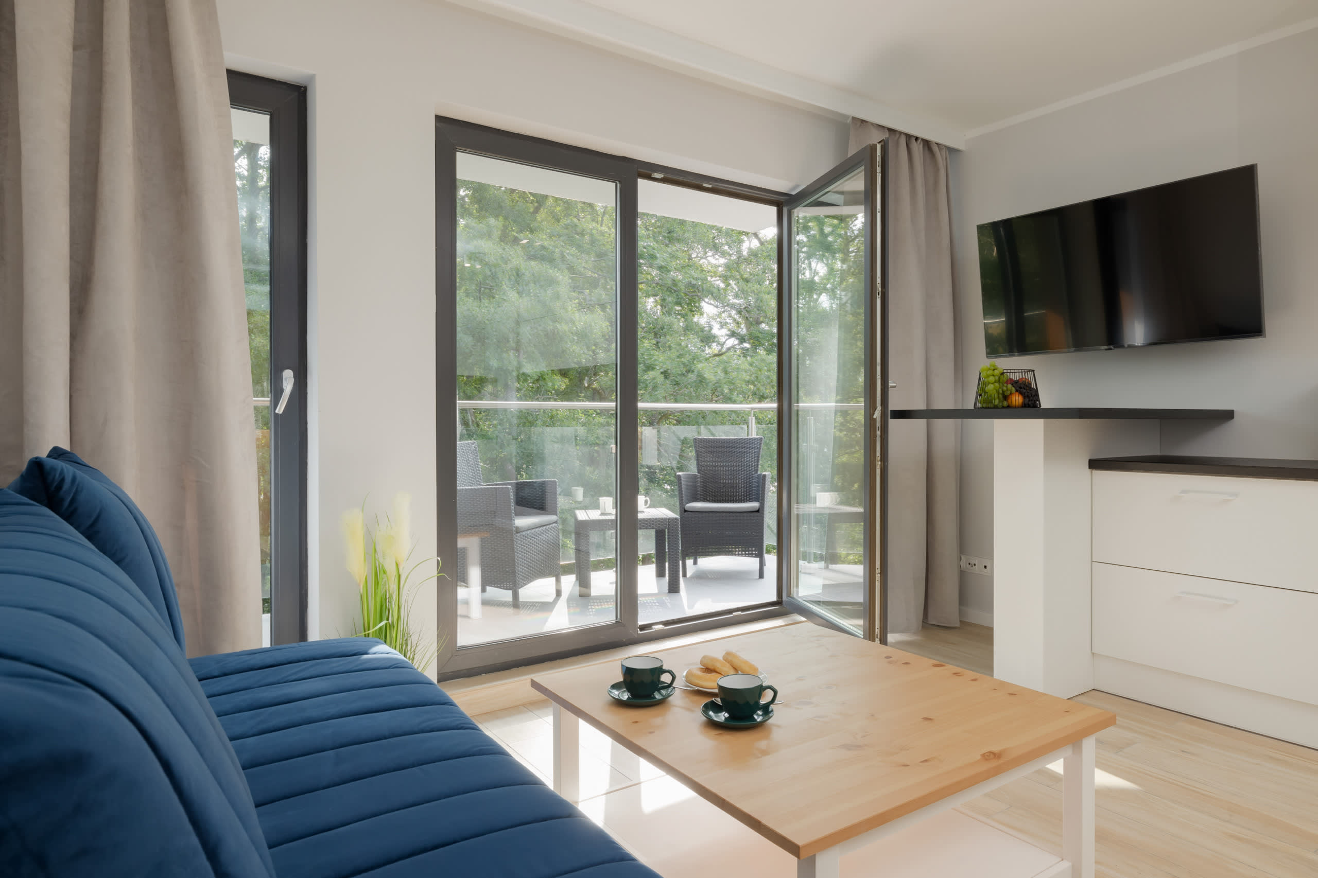 Little Laguna 1B | Apartment | Parking | Beach — Międzywodzie, Województwo zachodniopomorskie — vacation rental
