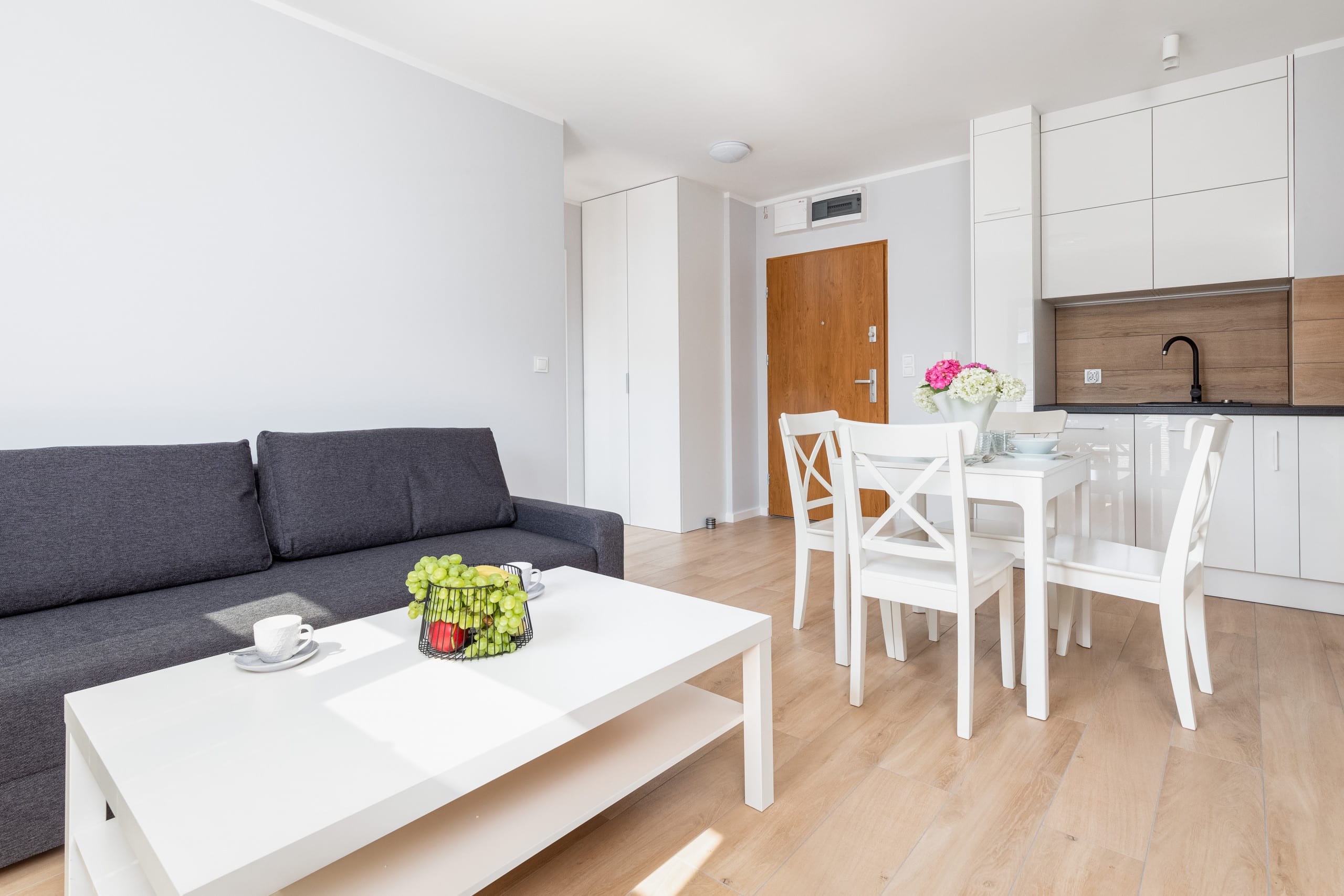 Little Laguna 1B | Apartment | Sauna | Beachfront — Międzywodzie, Województwo zachodniopomorskie — vacation rental