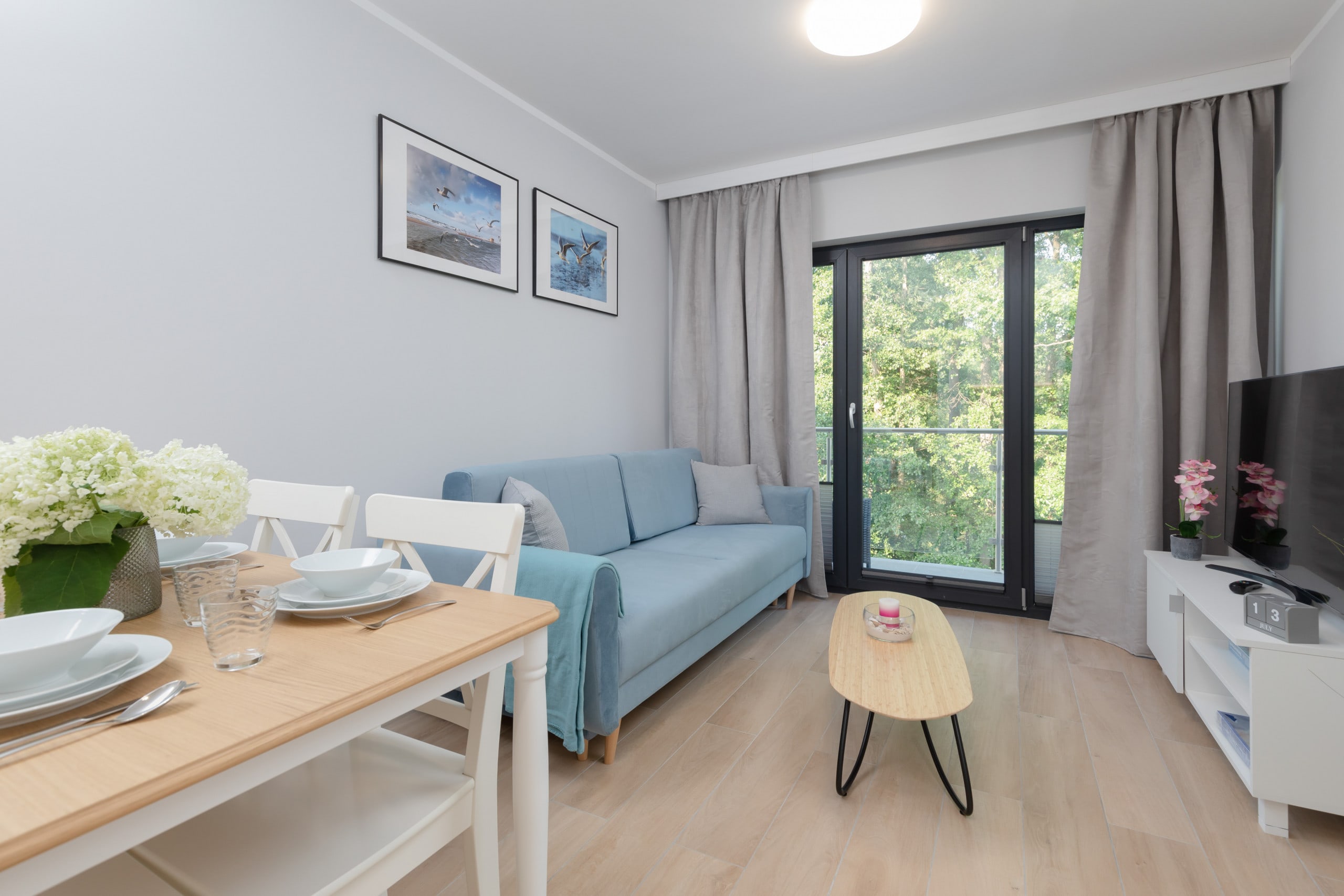 Little Laguna 1B | Apartment | Jacuzzi | Beach — Międzywodzie, Województwo zachodniopomorskie — vacation rental