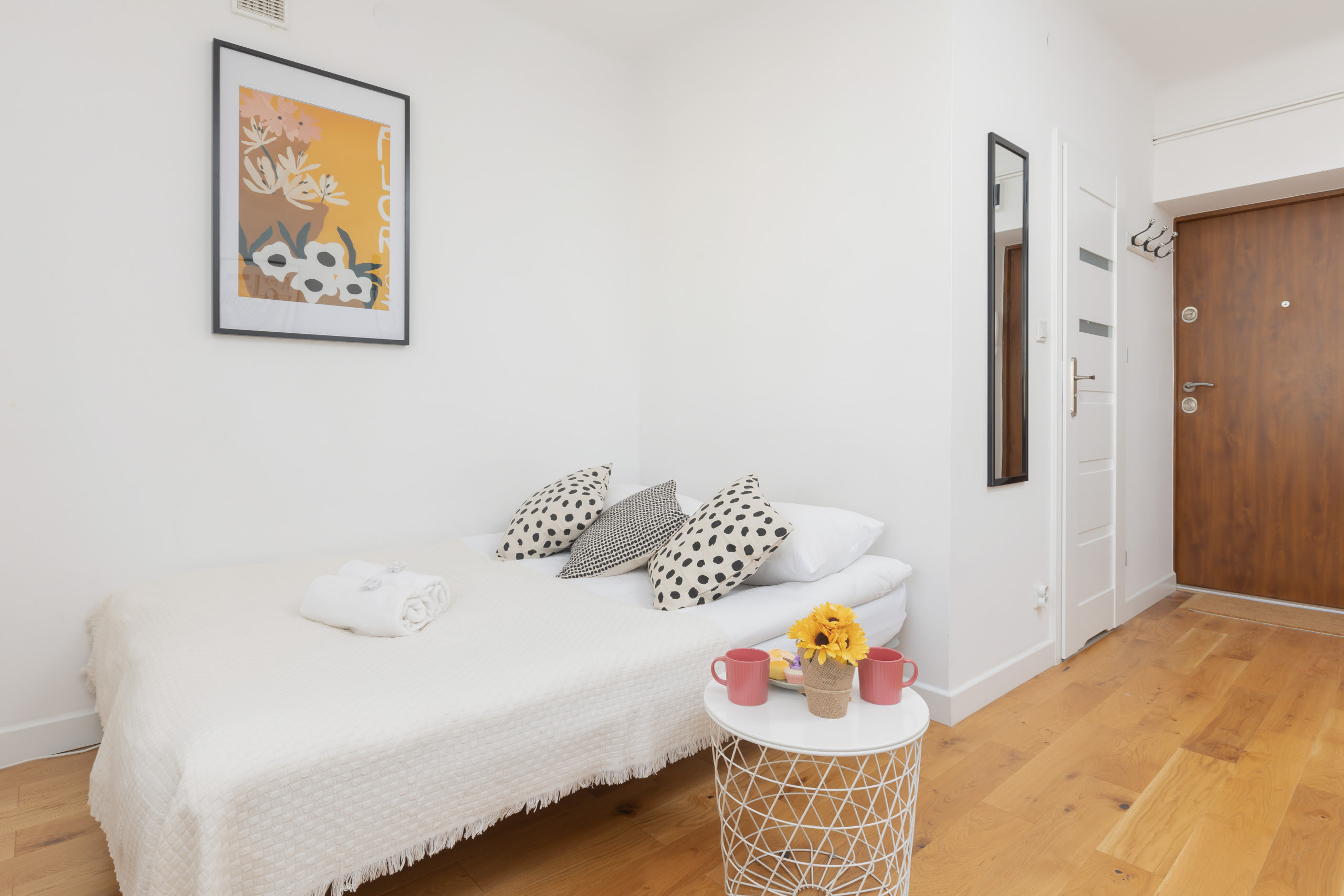 Ligocka 2 | Comfortable Studio | Desk — Warszawa, Województwo mazowieckie — vacation rental