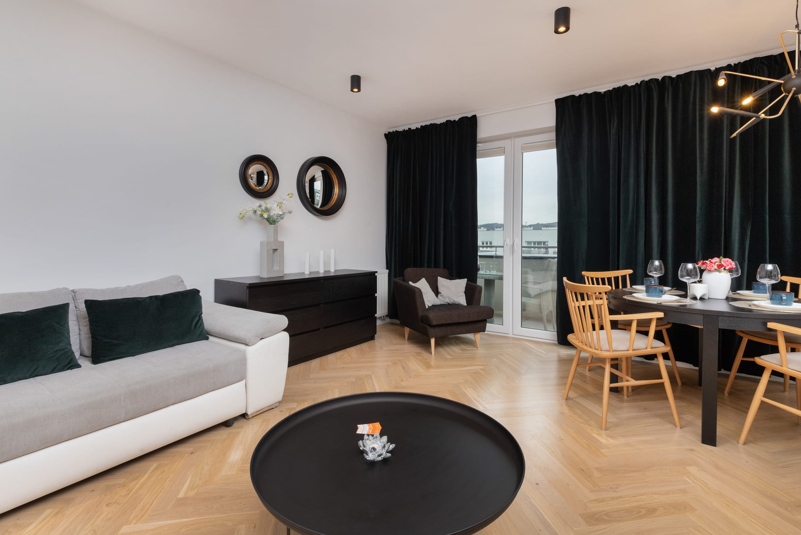 Lęborska 22D | Spacious Apartment | Parking — Gdańsk, Województwo pomorskie — vacation rental
