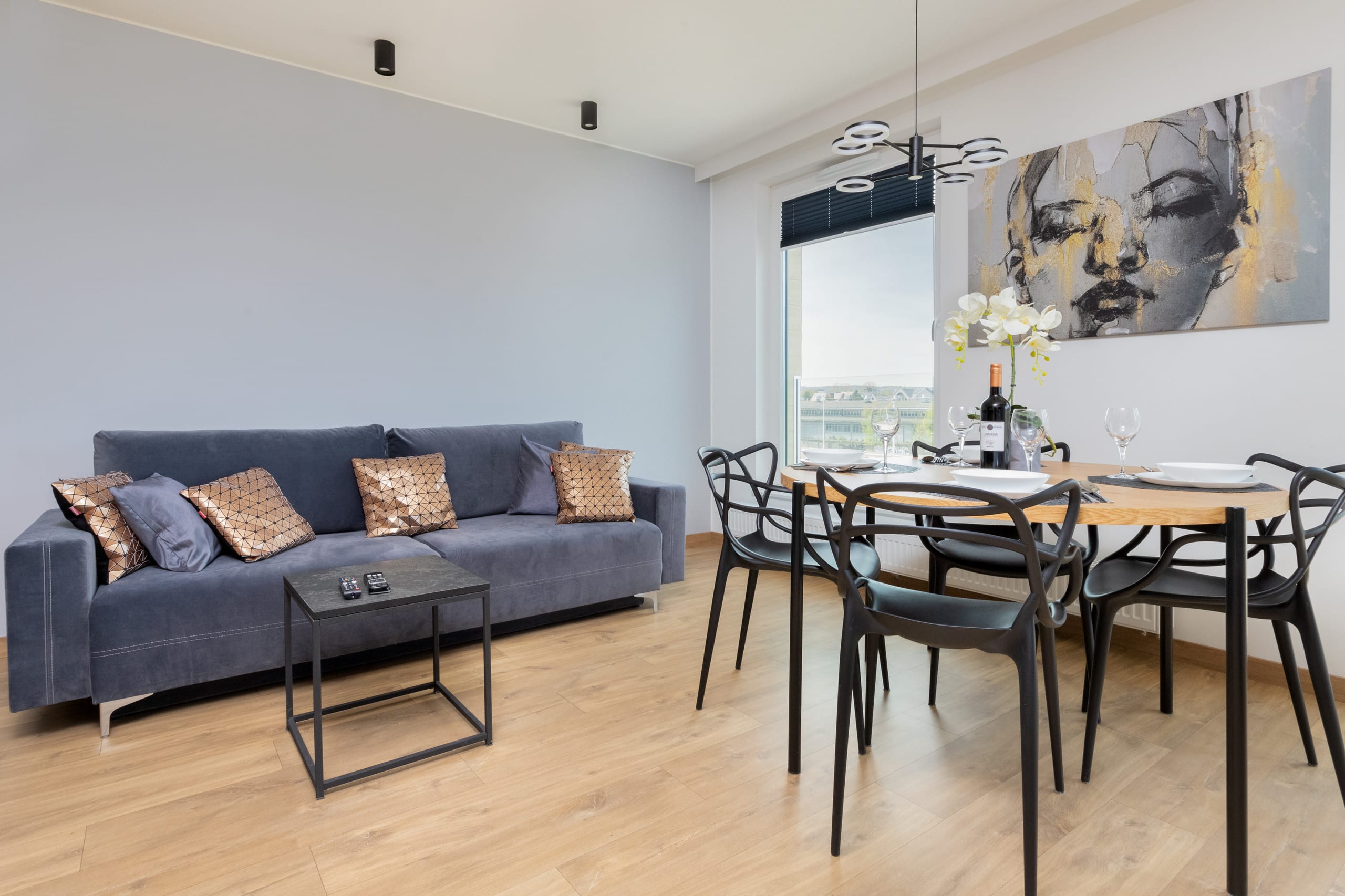 Letnicka 2 Gdańsk | Elegant Apartment | Parking — Gdańsk, Województwo pomorskie — vacation rental
