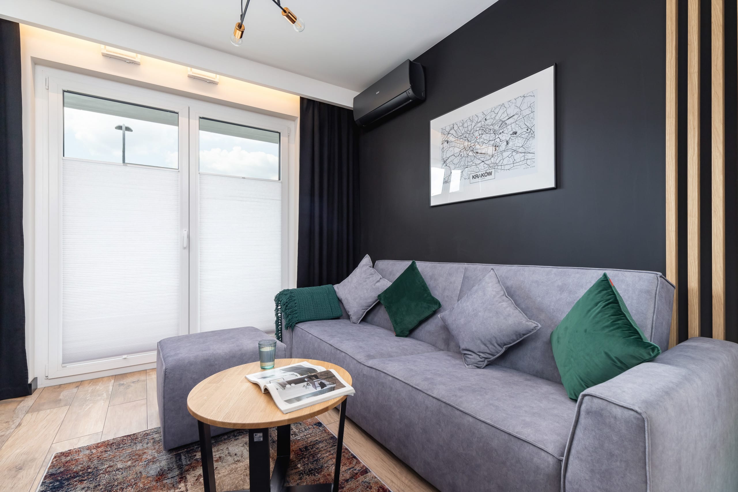 Lema 17 | Luxury Apartment | Parking | Balcony — Kraków, Województwo małopolskie — vacation rental