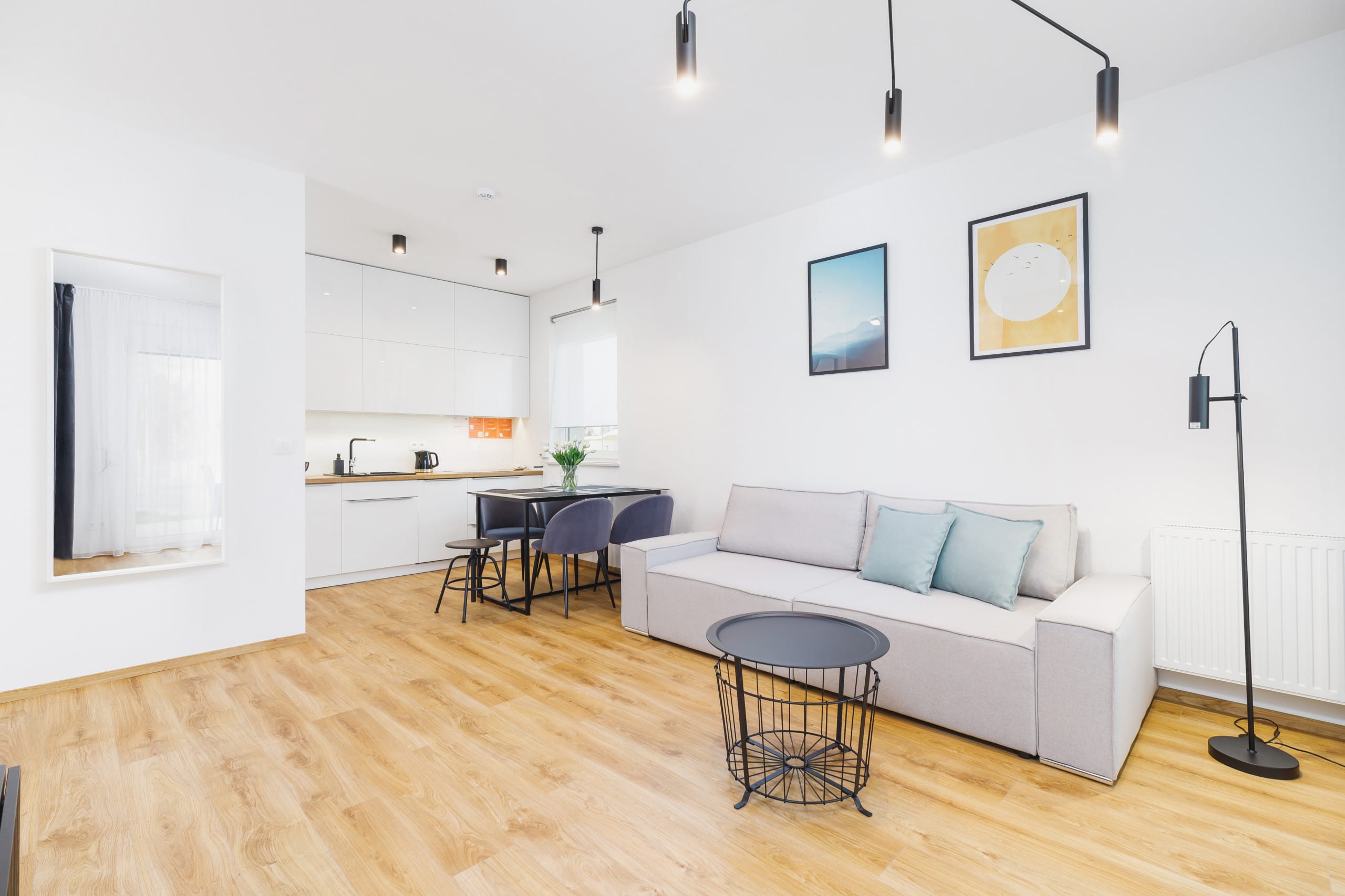 Lema 15C | Remote Work Apartment | Parking — Kraków, Województwo małopolskie — vacation rental