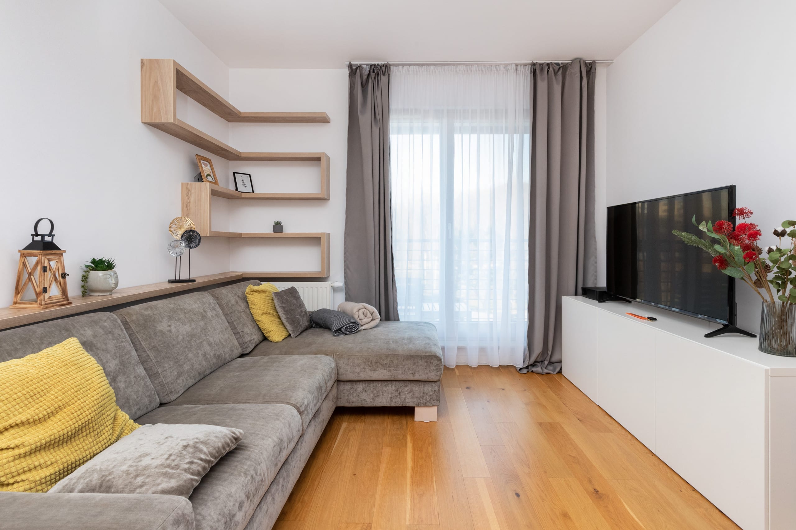 Legionów 112B | Elegant Apartment | Parking — Gdynia, Województwo pomorskie — vacation rental