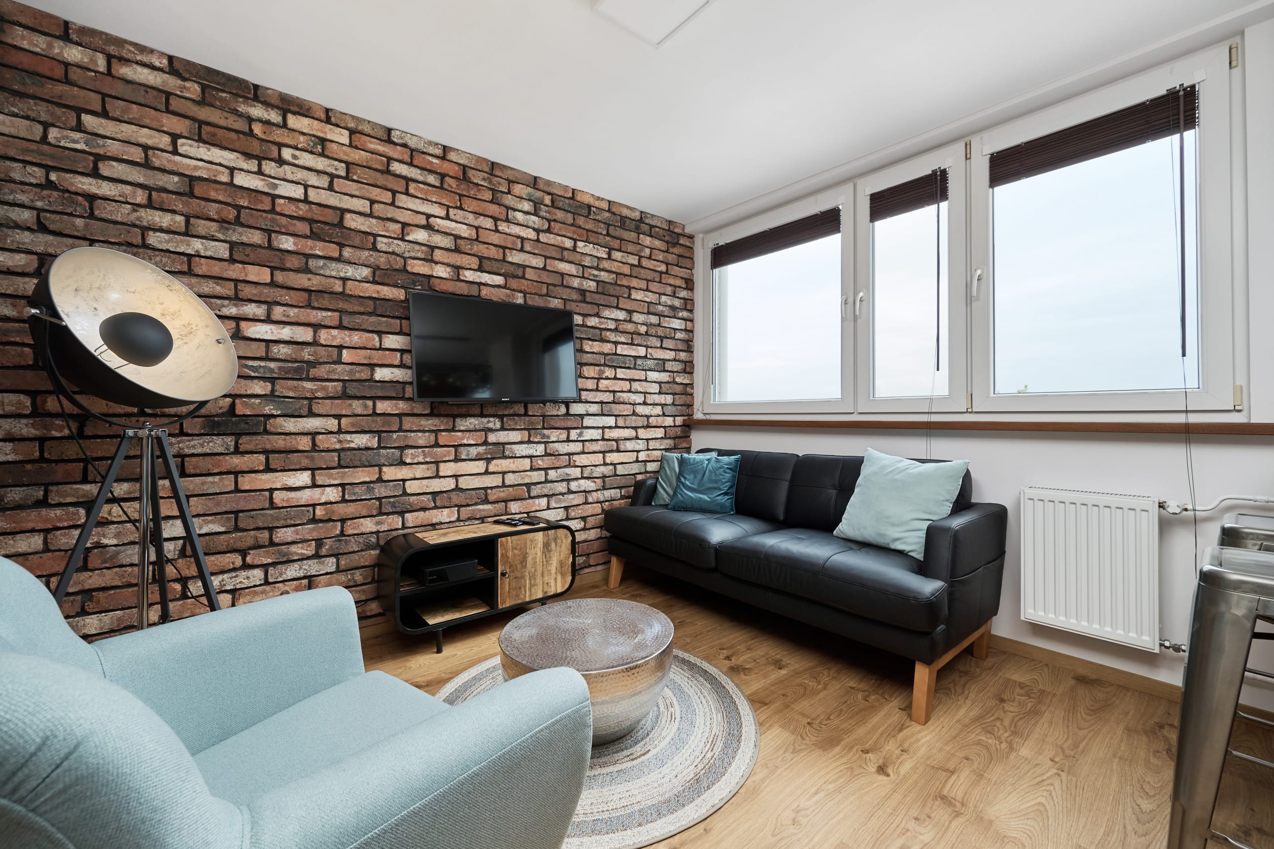 Kwiska 13 | Apartment with Balcony | 2 Bedrooms — Wrocław, Województwo dolnośląskie — vacation rental