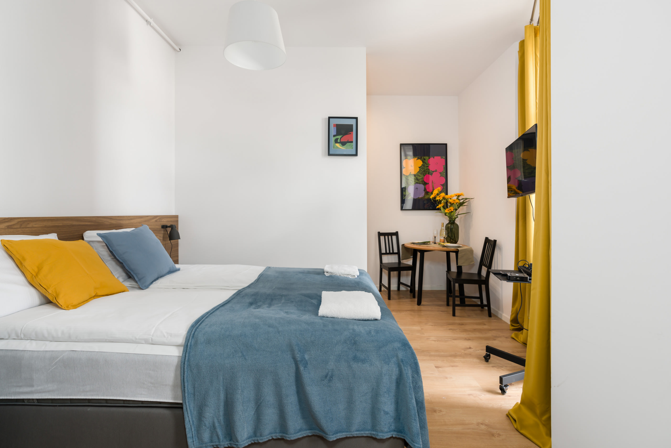 Kwiatowa 6 | Poznań Studio | Balcony — Poznań, Województwo wielkopolskie — vacation rental