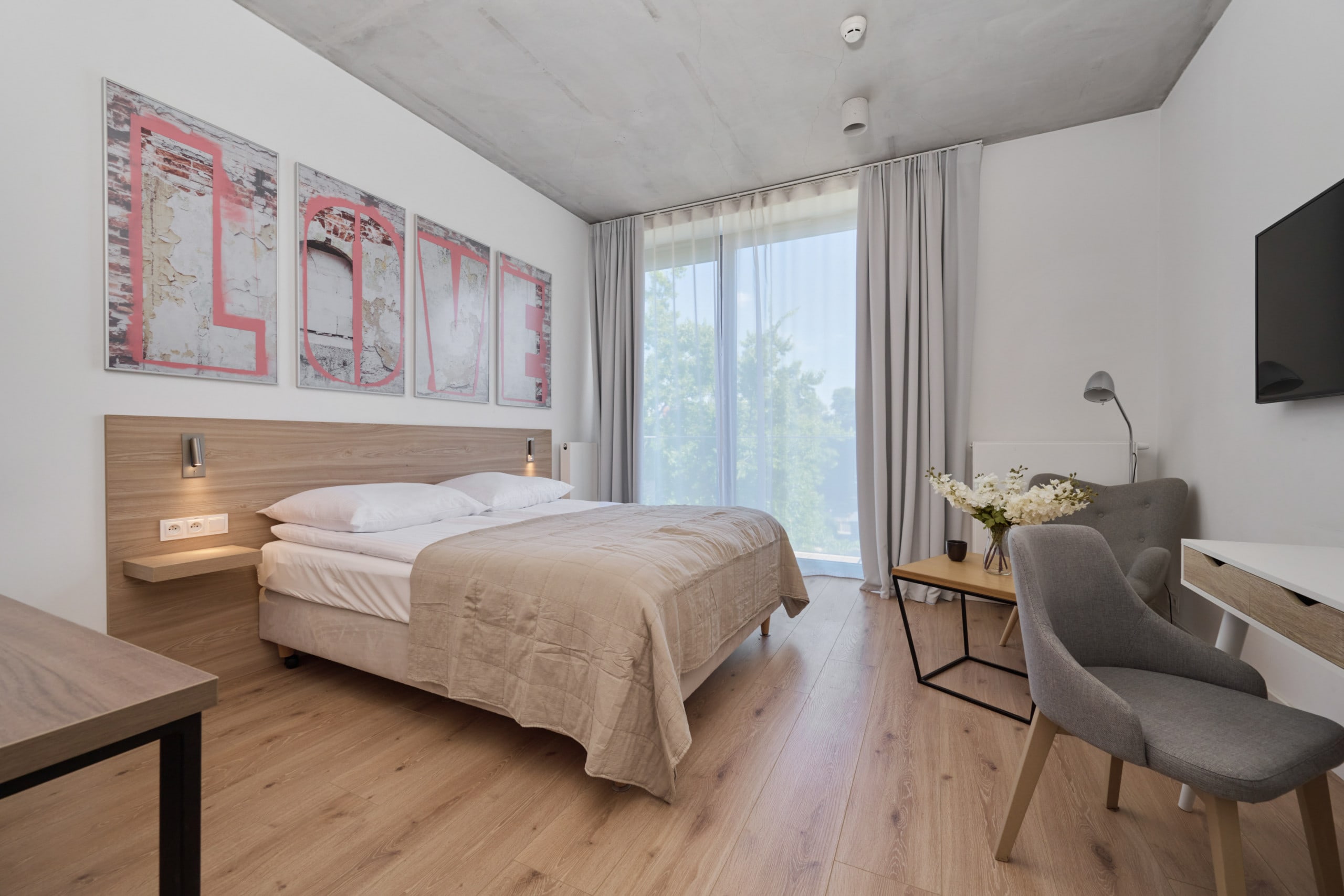 Księcia Witolda 64 | Studio with A/C | Parking