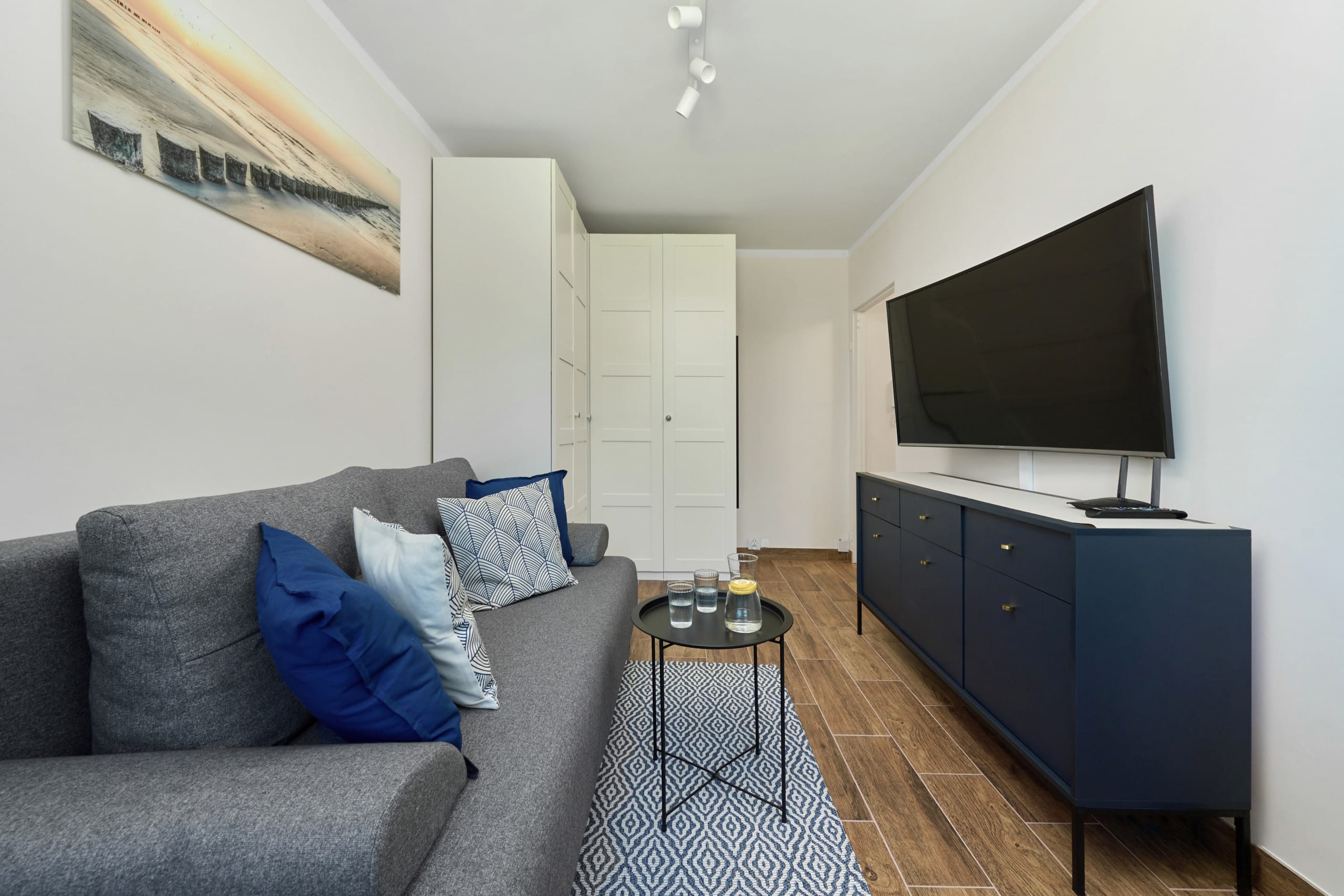 Krynicka 46 | Compact Studio | Netflix — Wrocław, Województwo dolnośląskie — vacation rental