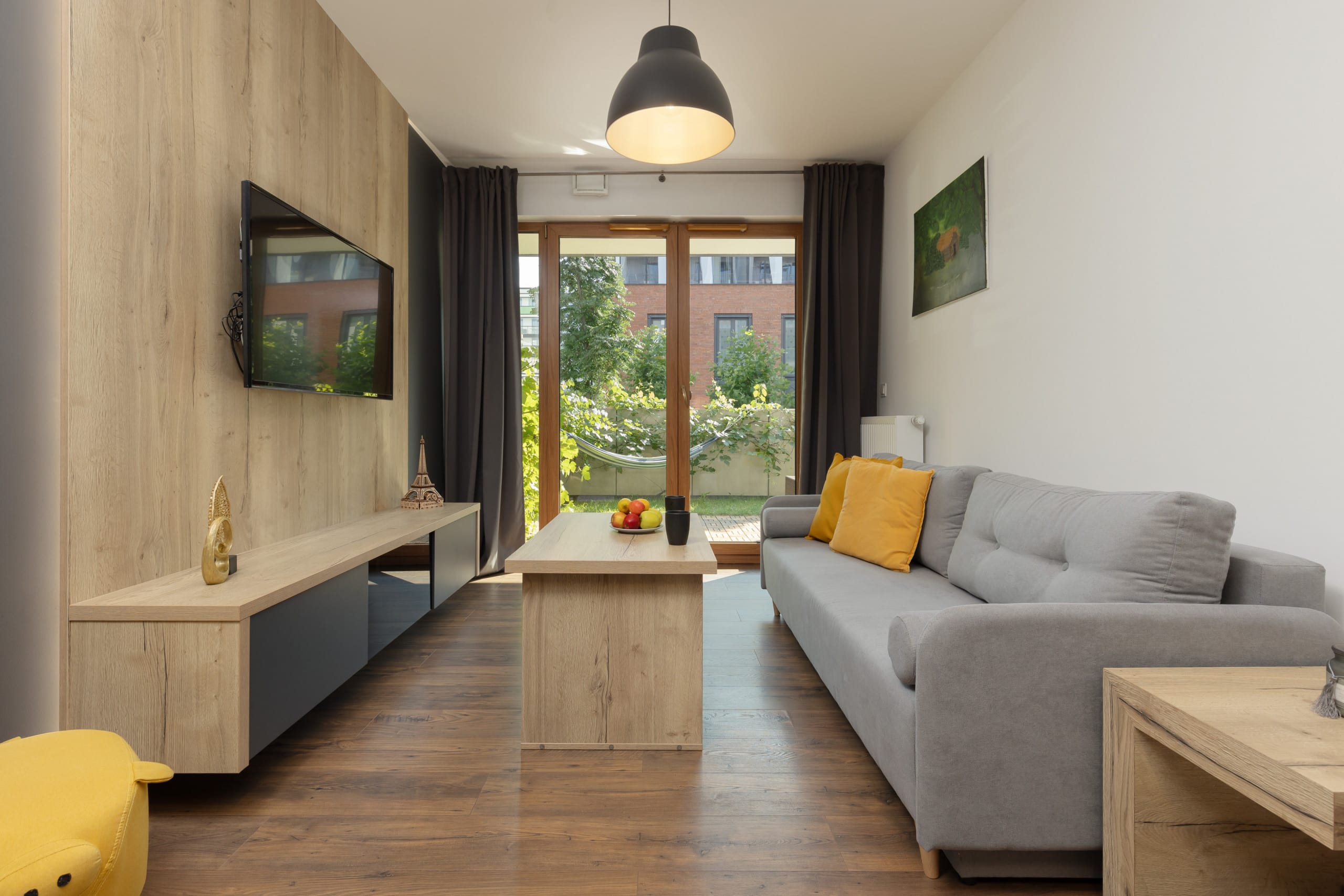 Krasińskiego 67 | Stylish Apartment | Parking — Warszawa, Województwo mazowieckie — vacation rental