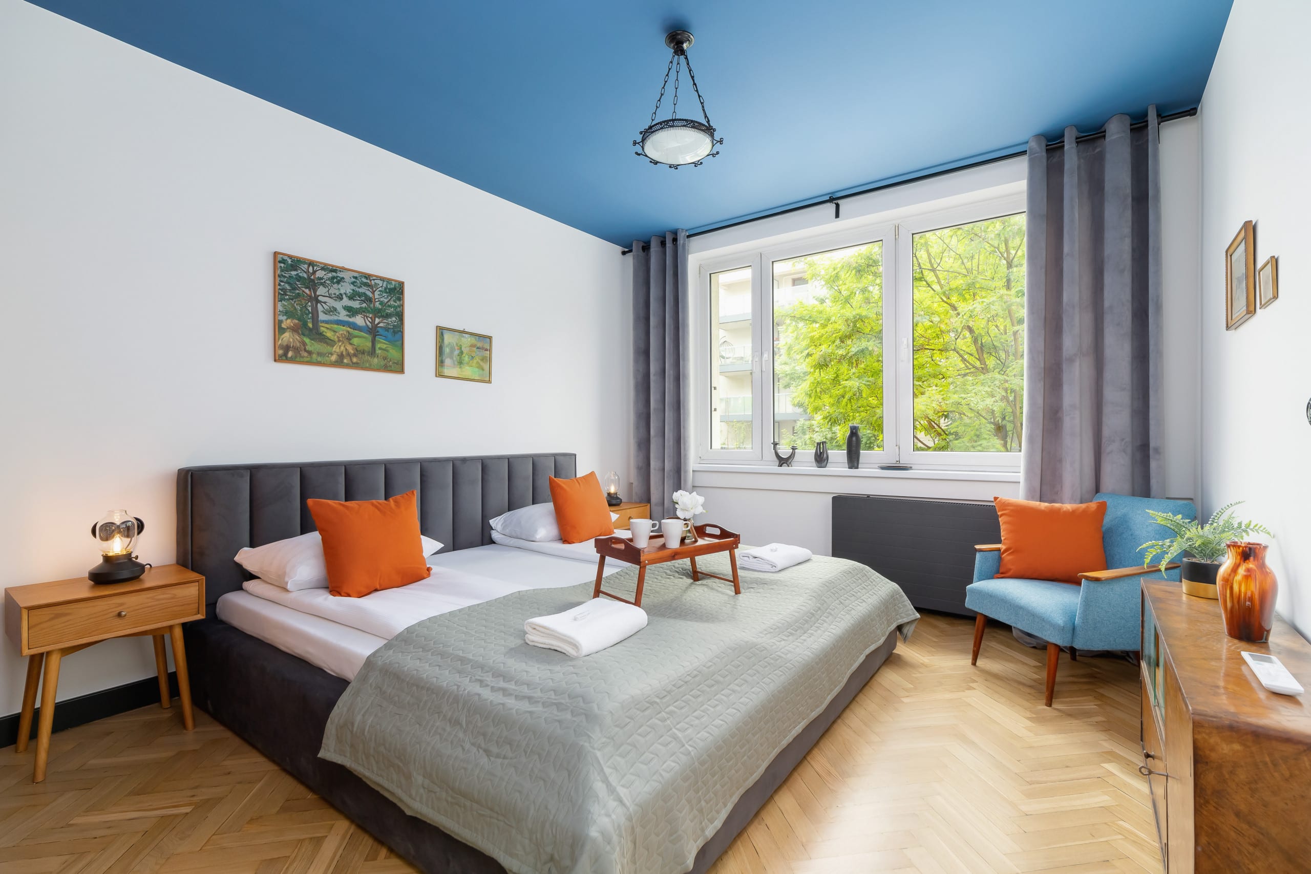Krasickiego 19 | Apartment with A/C | Remote Work — Kraków, Województwo małopolskie — vacation rental