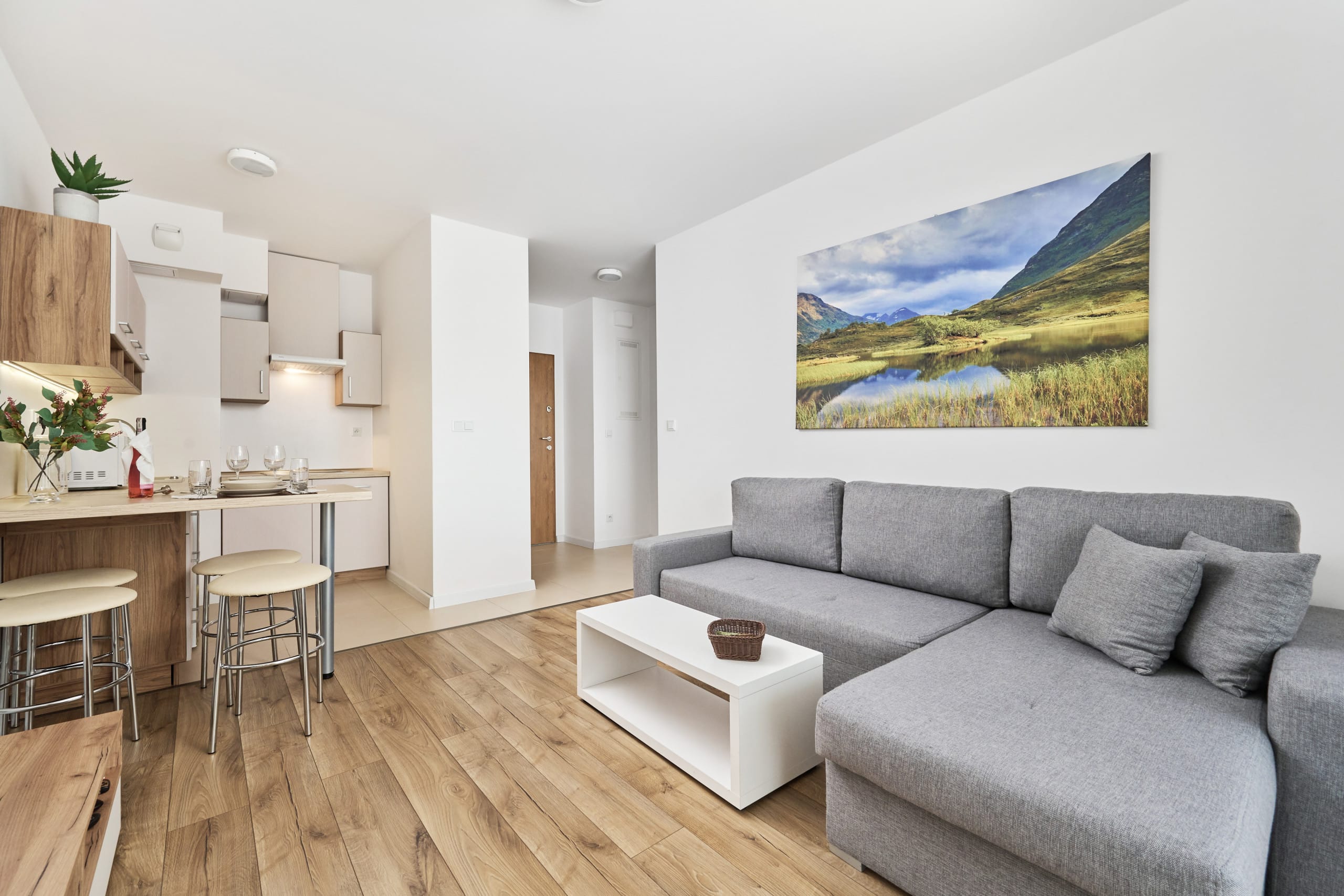 Krakowska 39 | Wrocław | Stylish Apartment | Parking | Terrace — Wrocław, Województwo dolnośląskie — vacation rental