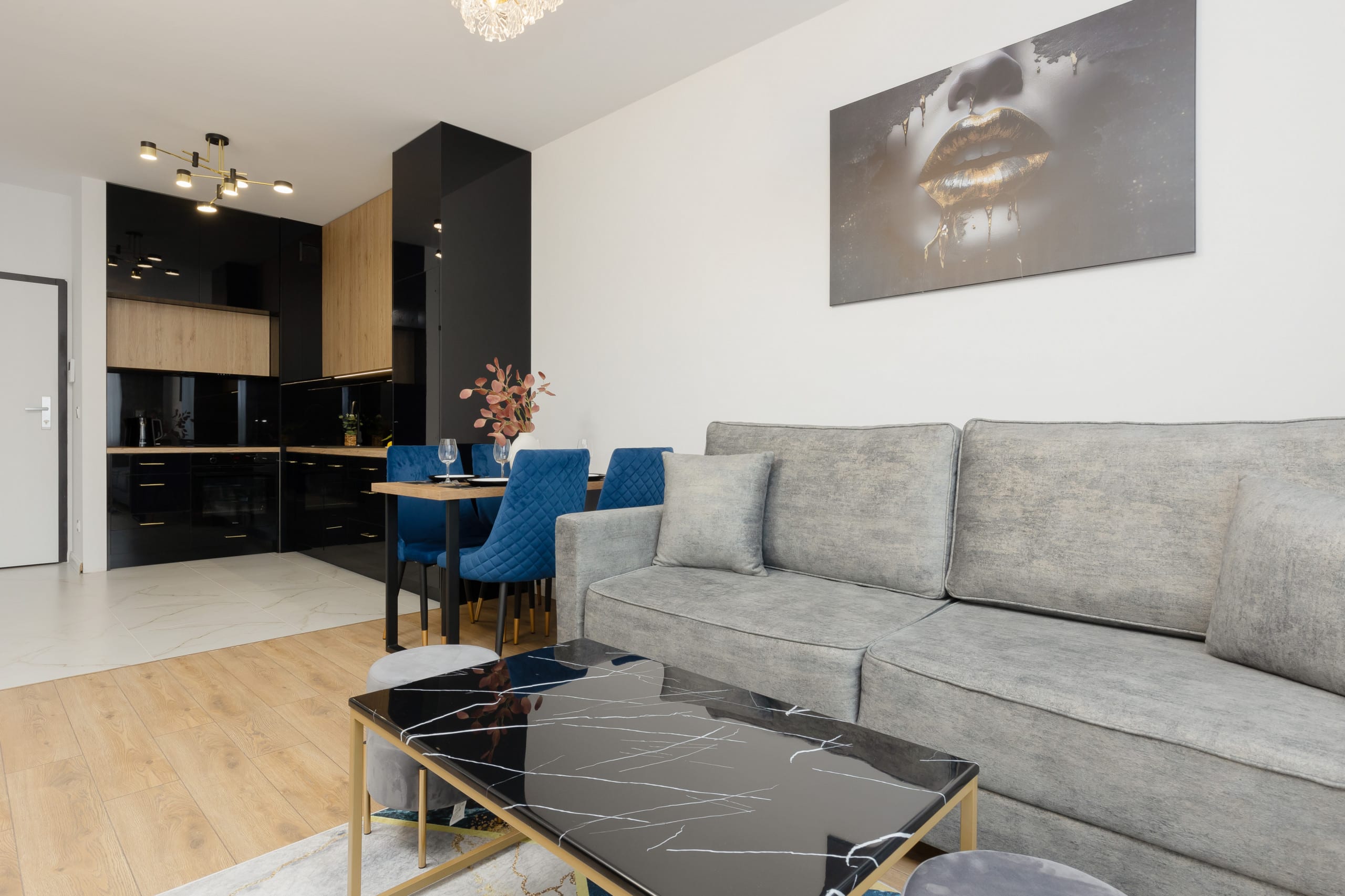 Kotsisa 8C | Comfortable Apartment | Parking — Warszawa, Województwo mazowieckie — vacation rental