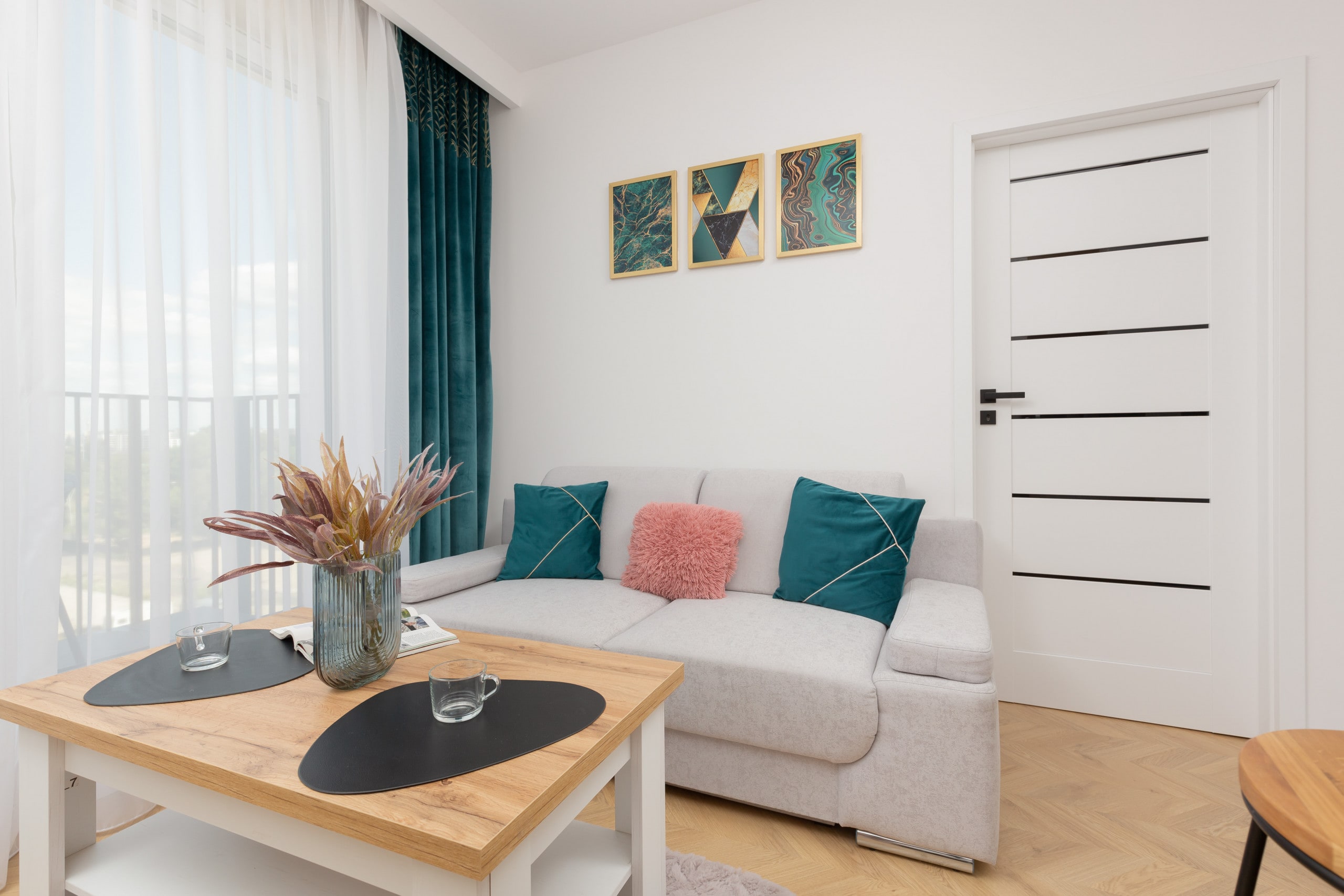 Kotsisa 8a | Praga | Parking | Balcony — Warszawa, Województwo mazowieckie — vacation rental