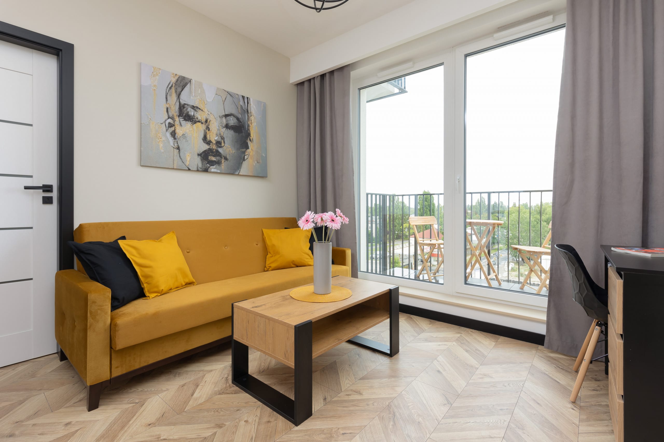 Kotsisa 8A | Stylish Apartment | Remote Work — Warszawa, Województwo mazowieckie — vacation rental