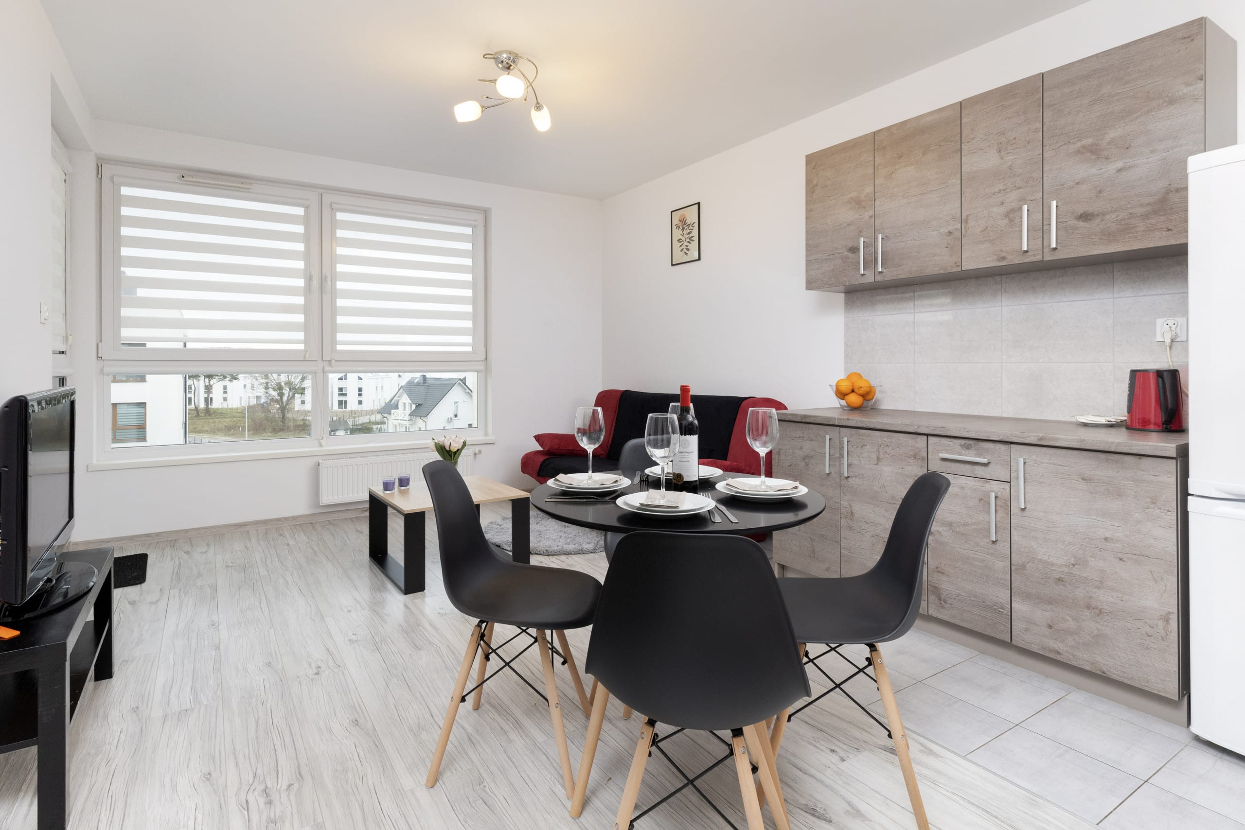 Kosciuszki Apartment Gdynia Pogorze by Noclegi Renters — Gdynia, Województwo pomorskie — vacation rental