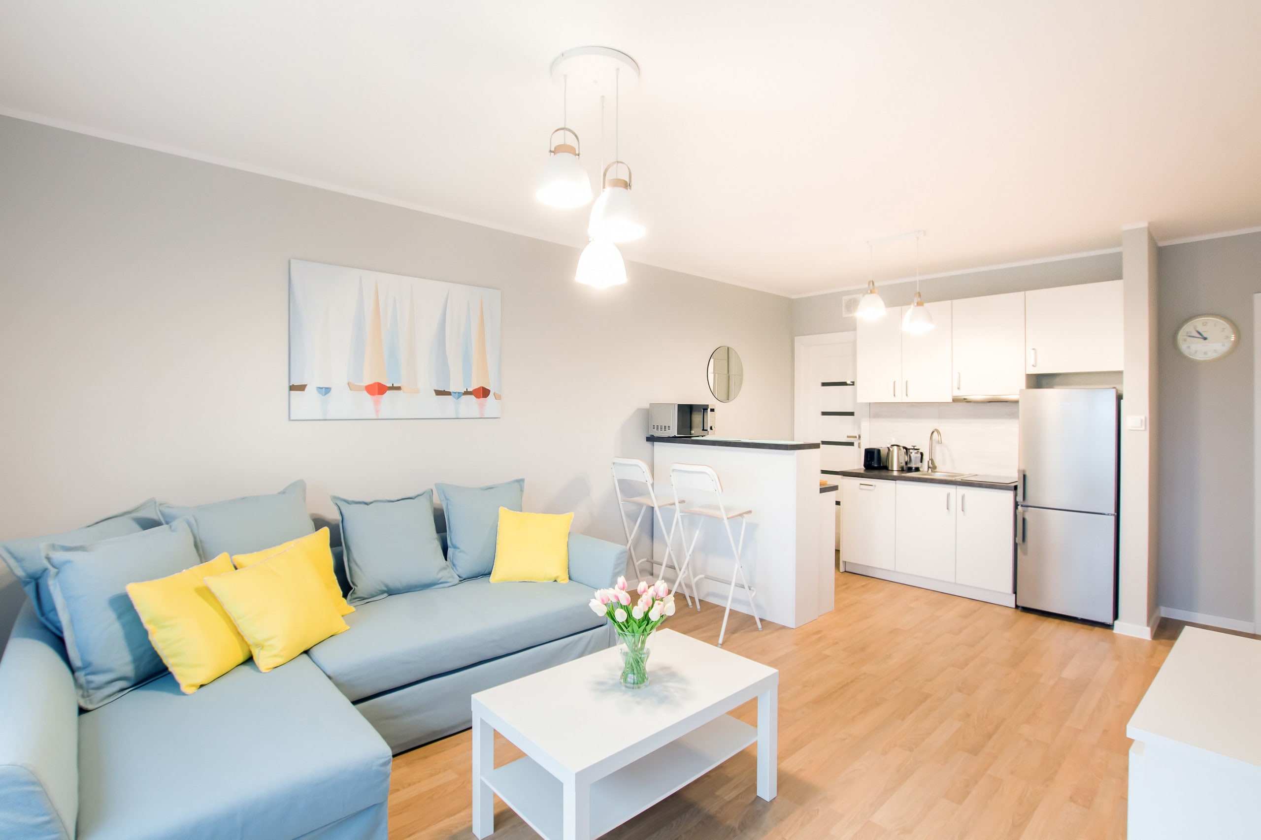 Przestronny Apartament z Tarasem i Parkingiem w Gdyni by Noclegi Renters — Stare Obłuże, Pomerania — vacation rental