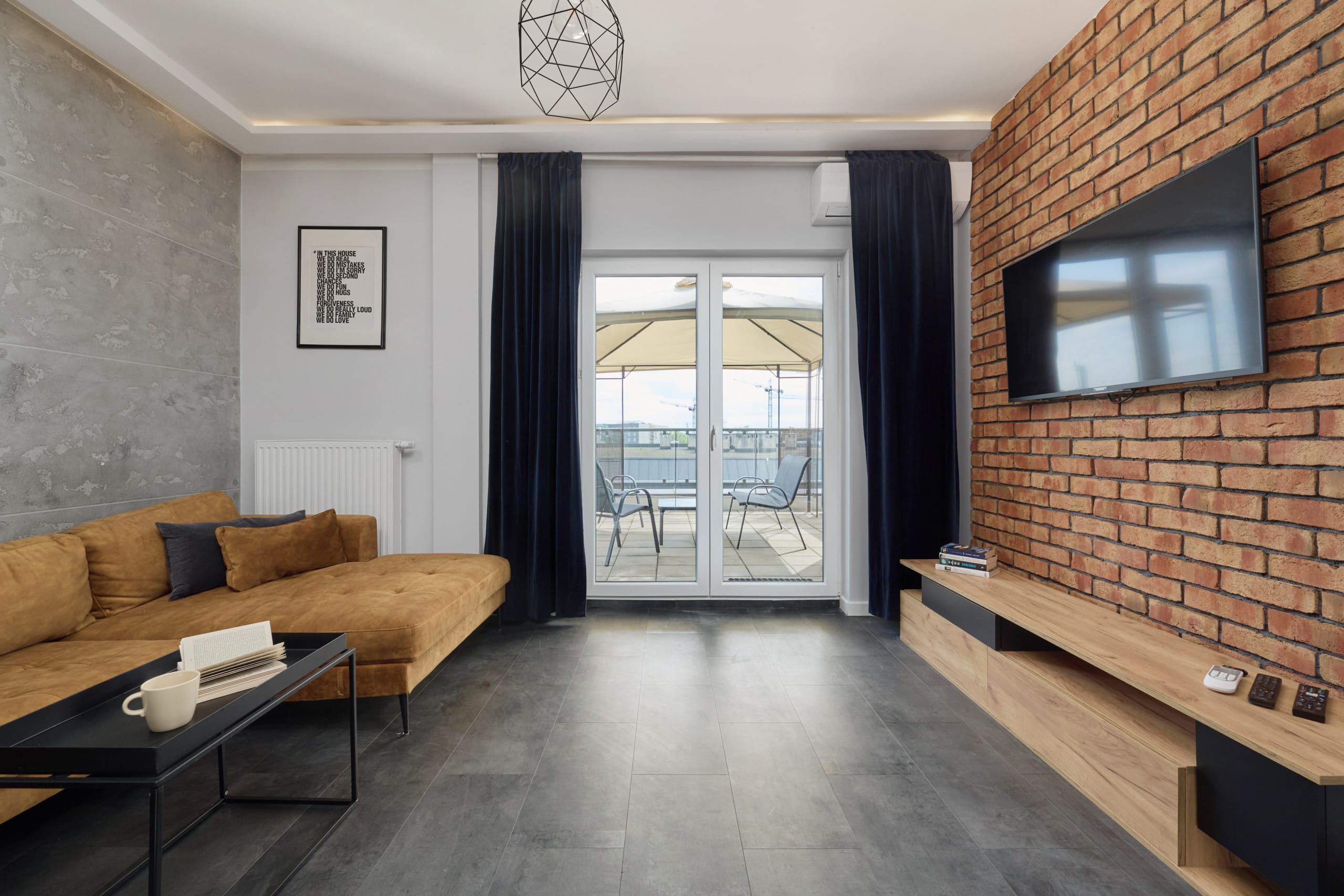 Kościuszki 142B | Fashionable Apartment | Parking
