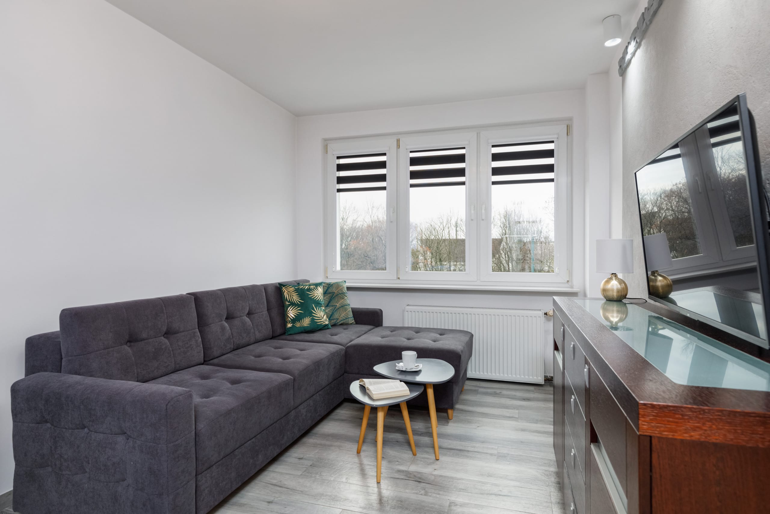 Koszalińska 31I | Bright Apartment | Balcony — Kołobrzeg, Województwo zachodniopomorskie — vacation rental