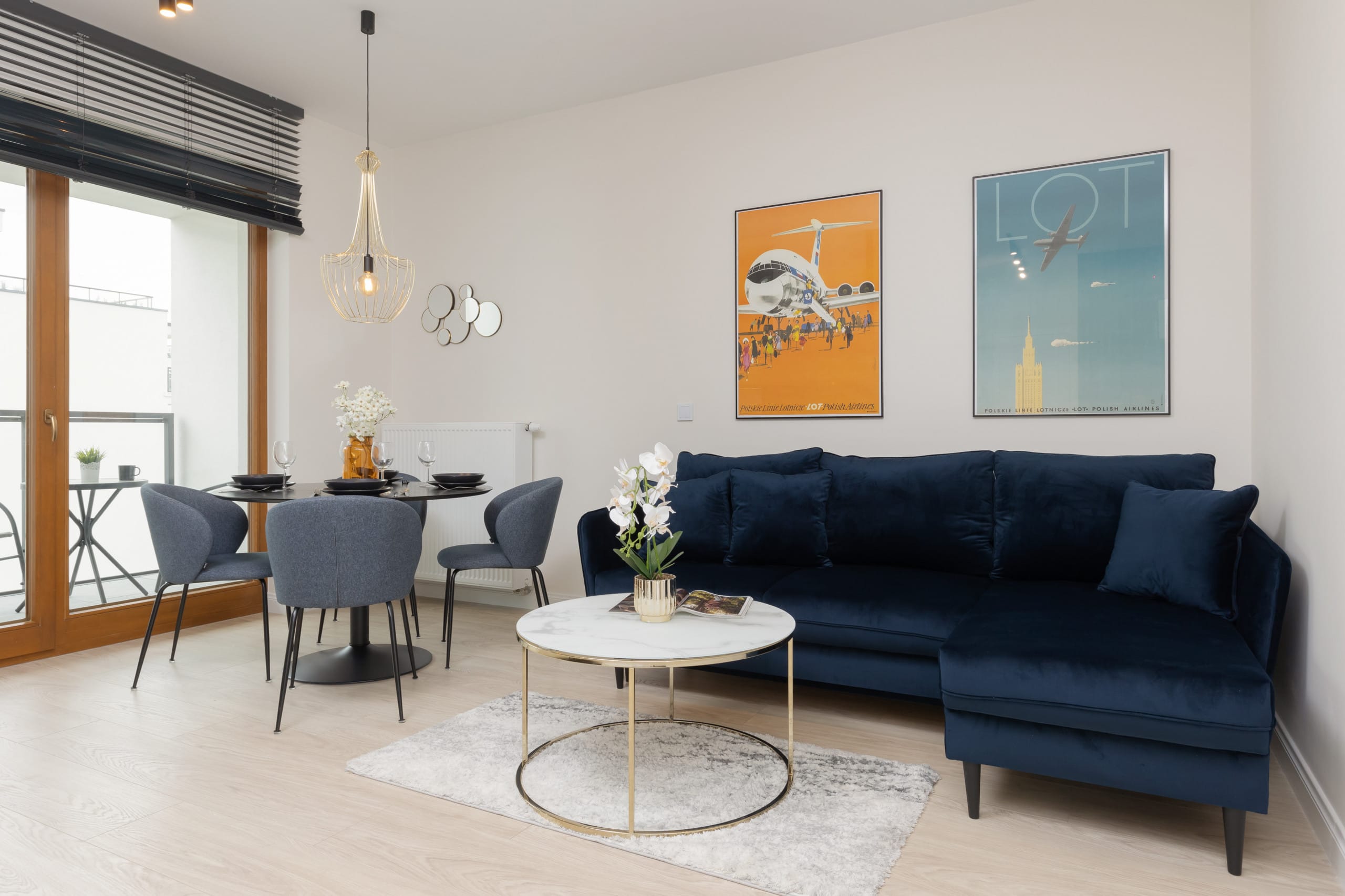 Konstruktorska 5B | Modern Apartment | Parking — Warszawa, Województwo mazowieckie — vacation rental