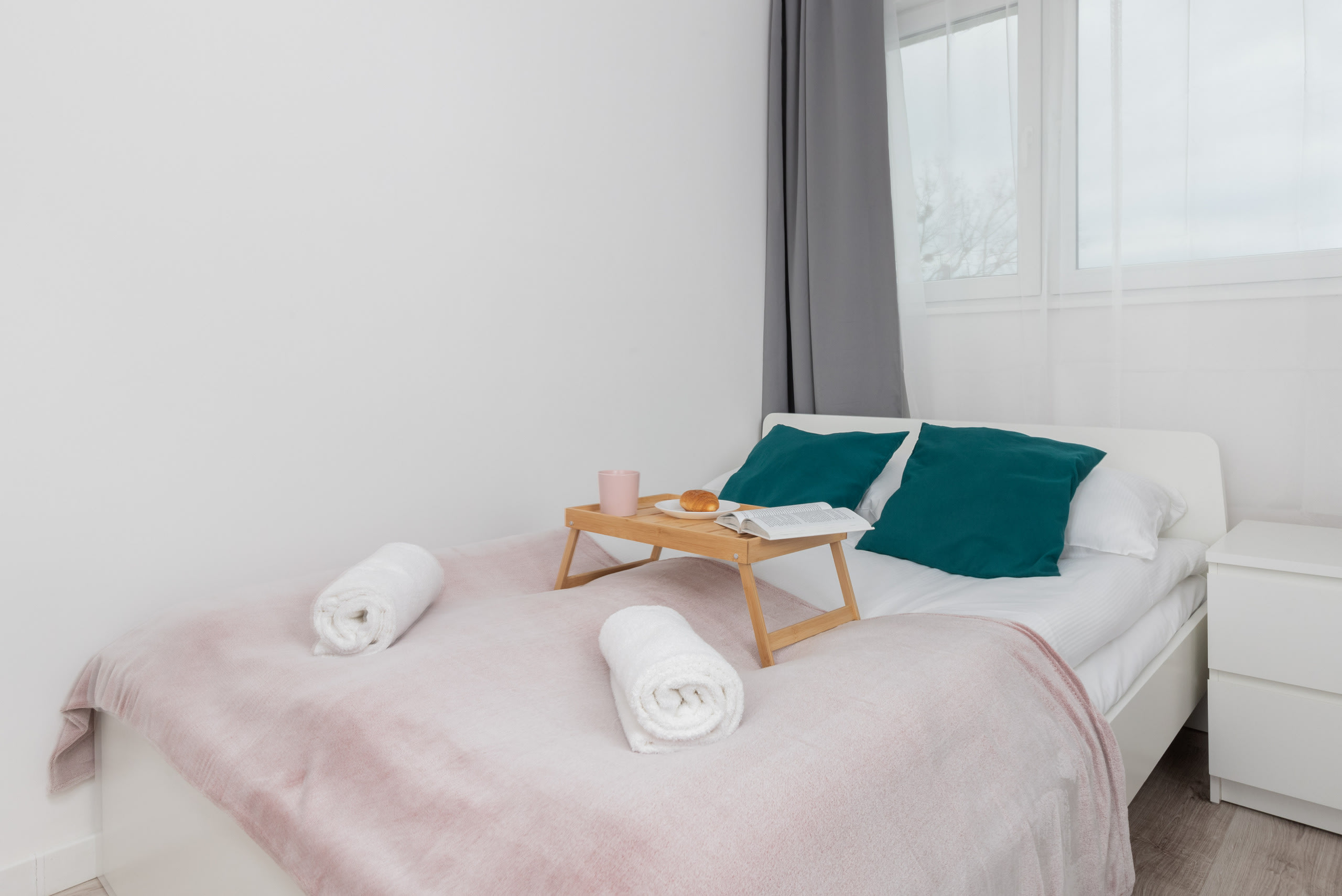Kołobrzeska 58D | Przestronny Apartament | Wanna — Gdańsk, Pomerania — vacation rental