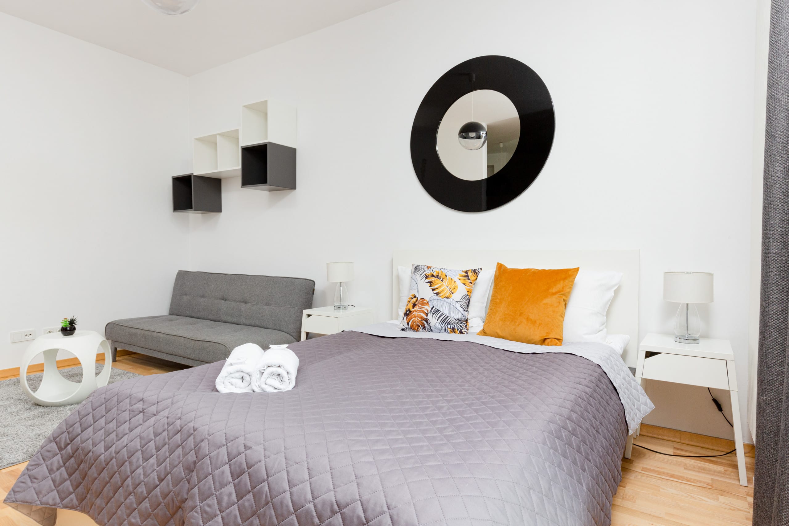 Kolejowa 45 Warsaw | Family Studio with Bathtub — Warszawa, Województwo mazowieckie — vacation rental