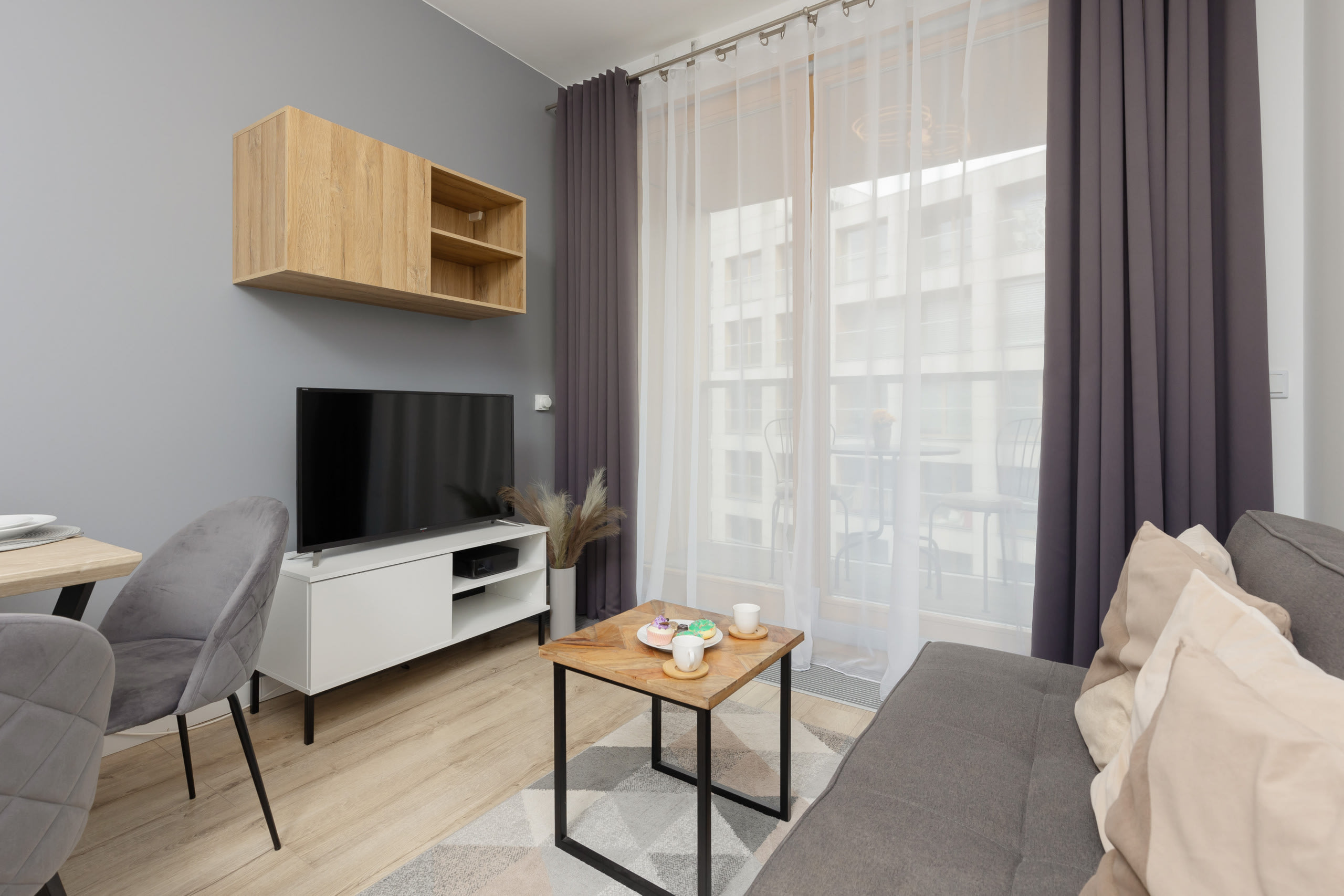 Kolejowa 43 | Elegant flat | Parking — Warszawa, Województwo mazowieckie — vacation rental