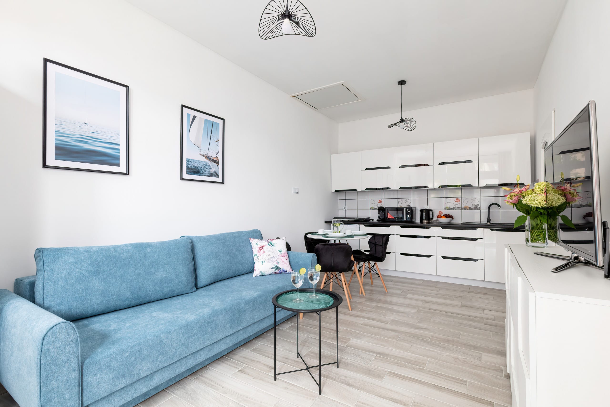 Kolejowa 20 | Comfortable Studio | Near the Sea — Międzyzdroje, Województwo zachodniopomorskie — vacation rental