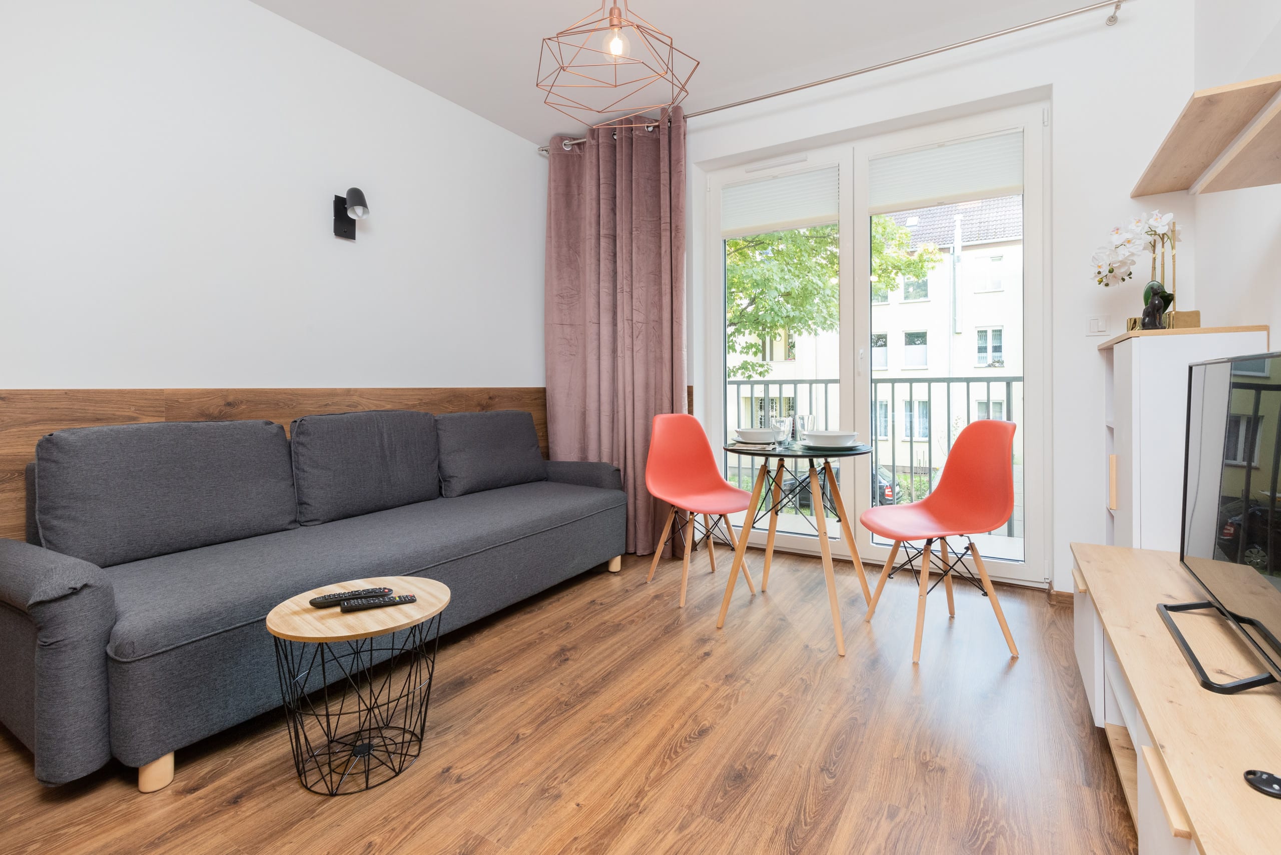 Kliniczna 5B Gdańsk | Cosy Apartment with Parking and Desk — Gdańsk, Województwo pomorskie — vacation rental