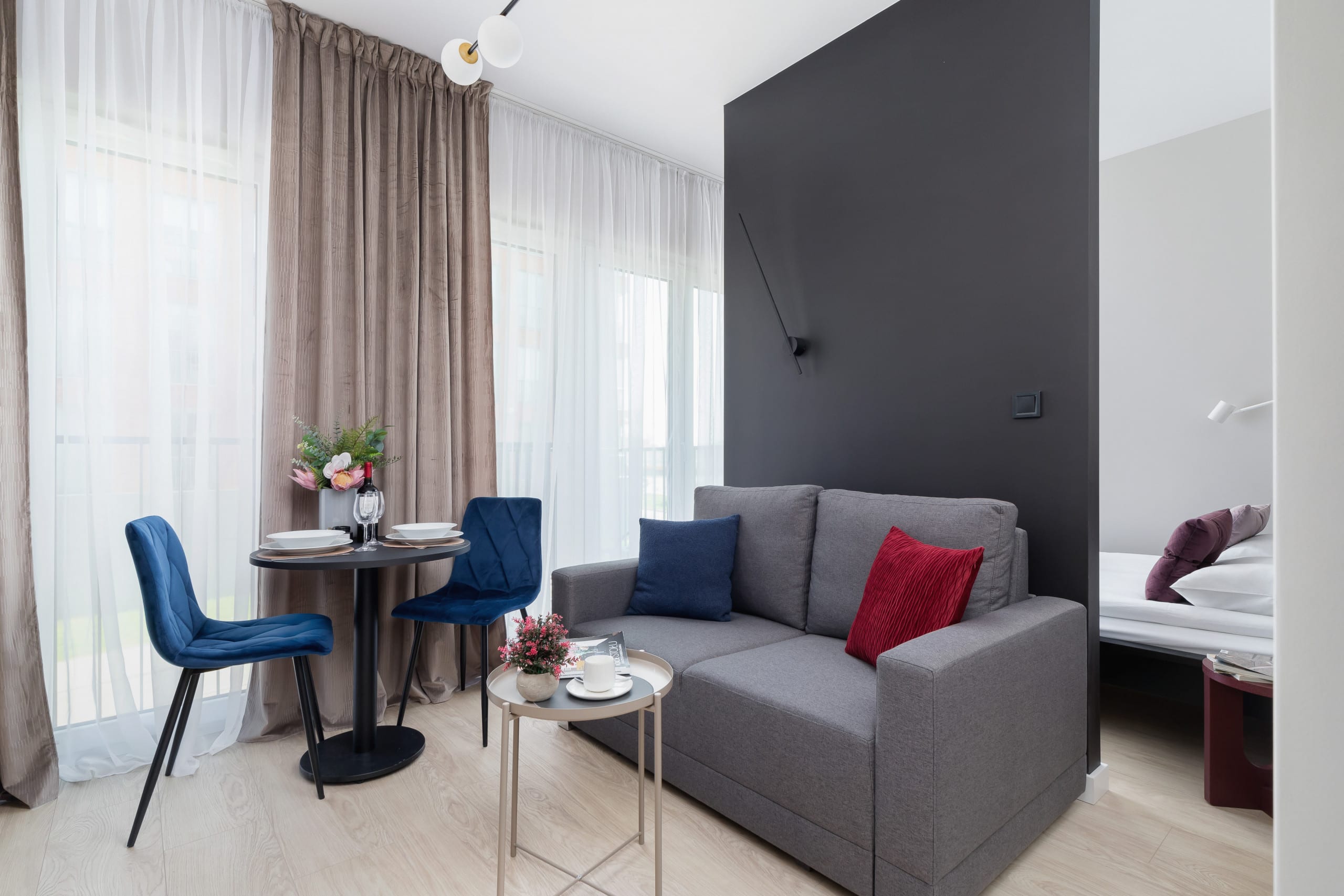 Kiełkowskiego 8 | Tasteful Studio | Desk — Kraków, Województwo małopolskie — vacation rental