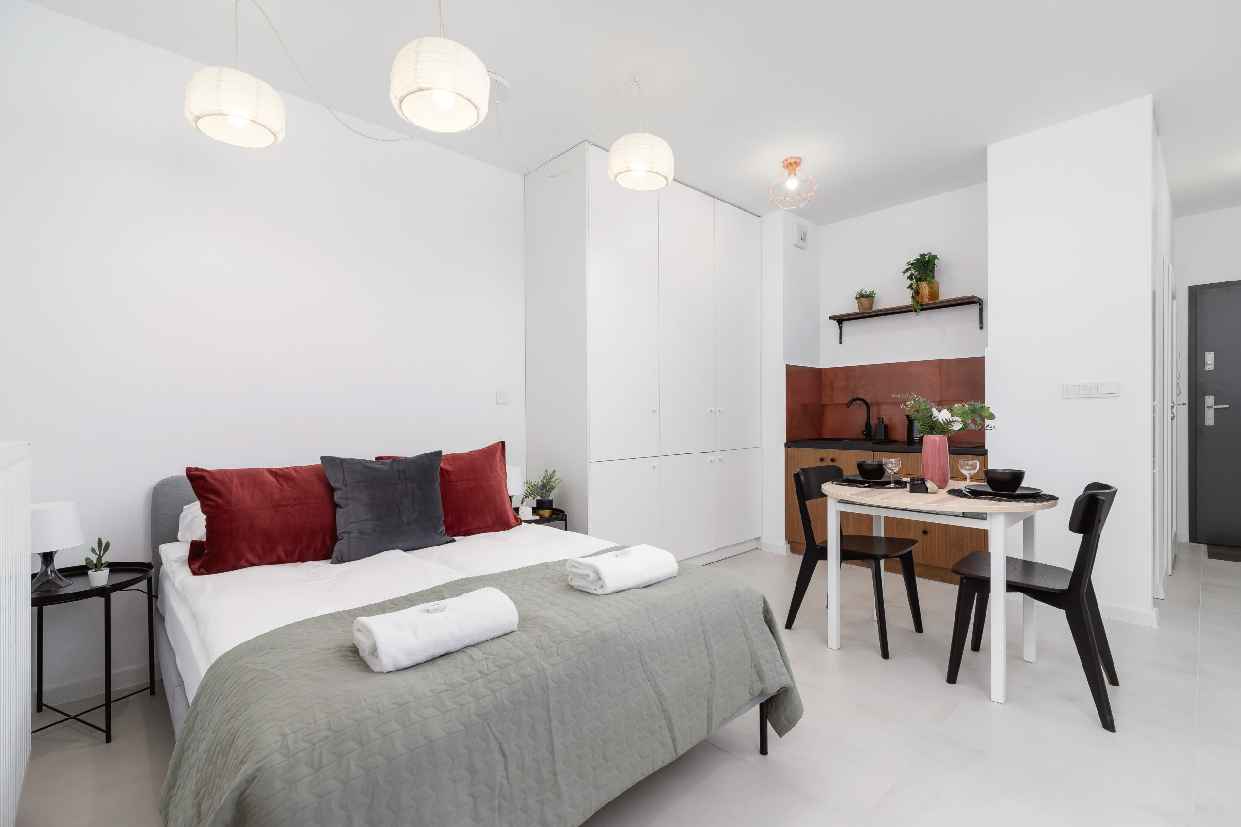 Kiełkowskiego 10 | Stylish Studio | Terrace — Kraków, Województwo małopolskie — vacation rental
