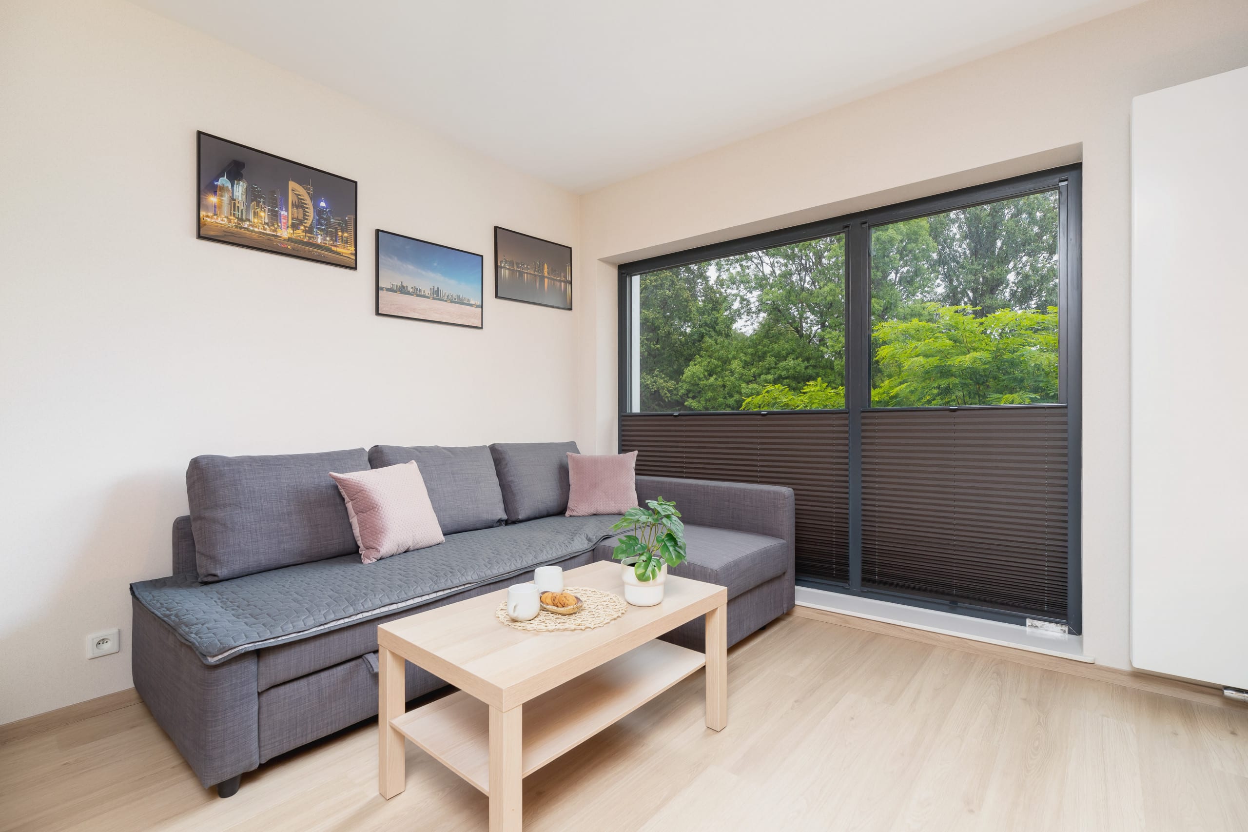 Kątowa 10 | Studio Kraków | A/C | Sauna — Kraków, Województwo małopolskie — vacation rental
