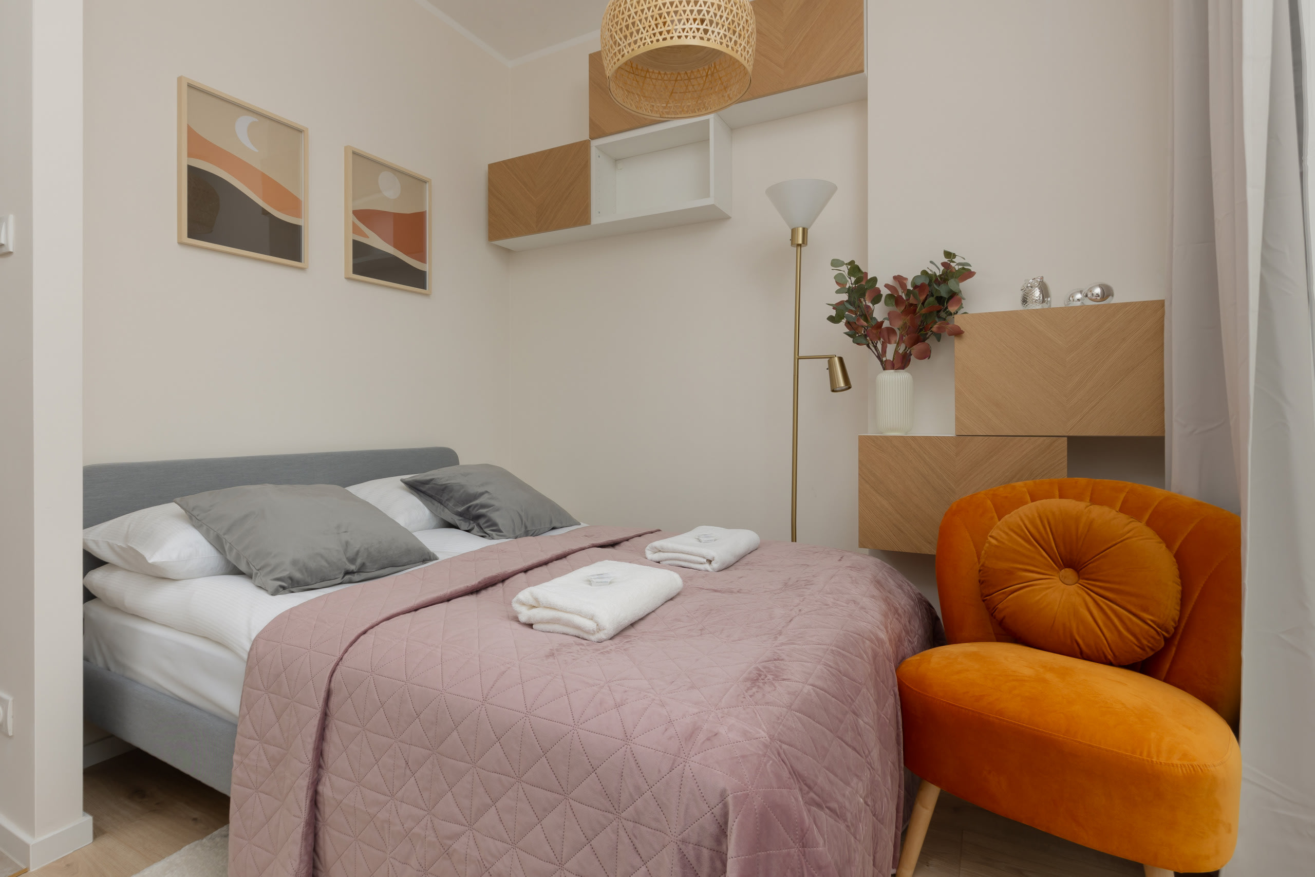 Kasprzaka 29 | Stylish Studio | Air conditioning — Warszawa, Województwo mazowieckie — vacation rental