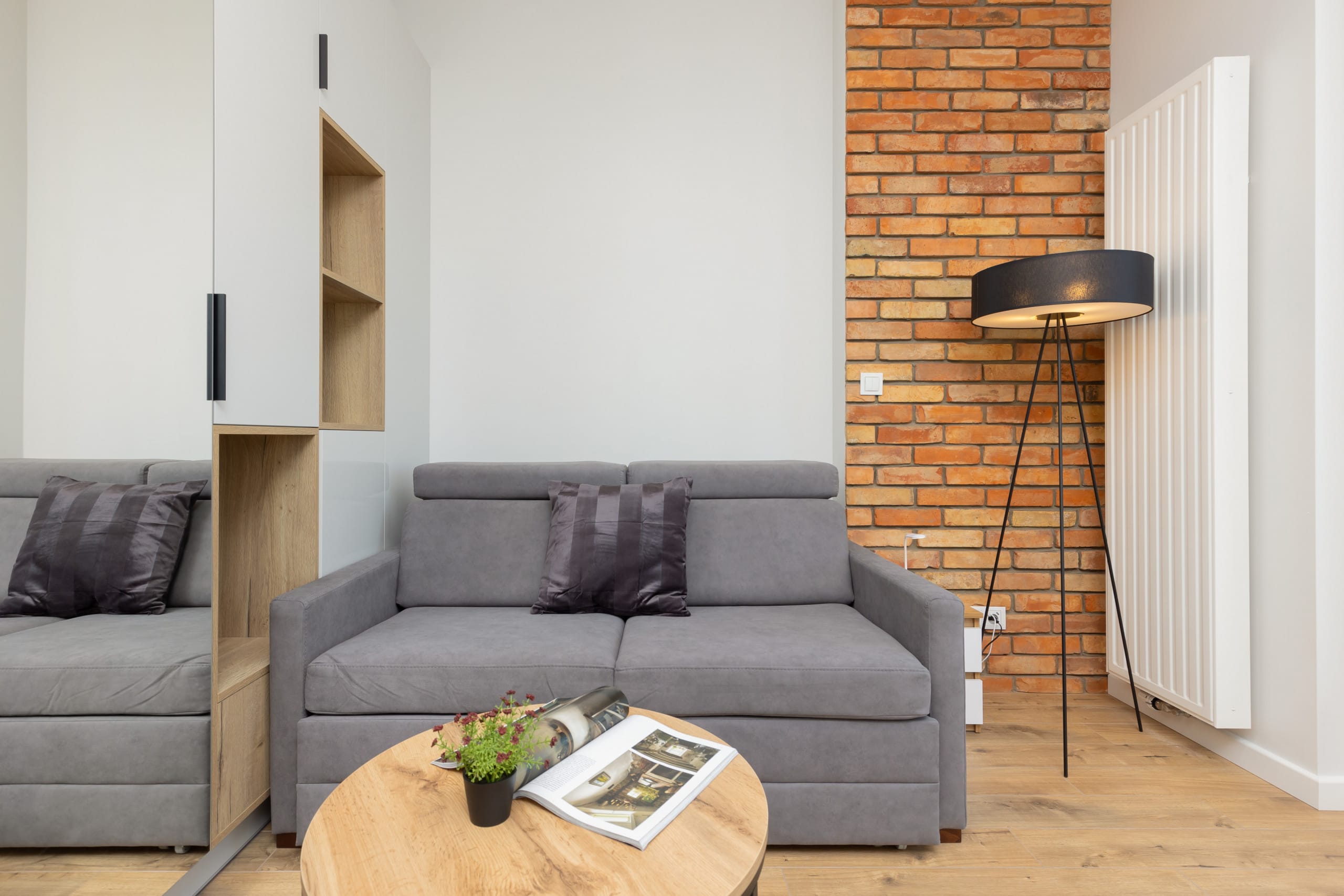 Kasprzaka 29 | Cozy Studio with A/C | Wola — Warszawa, Województwo mazowieckie — vacation rental