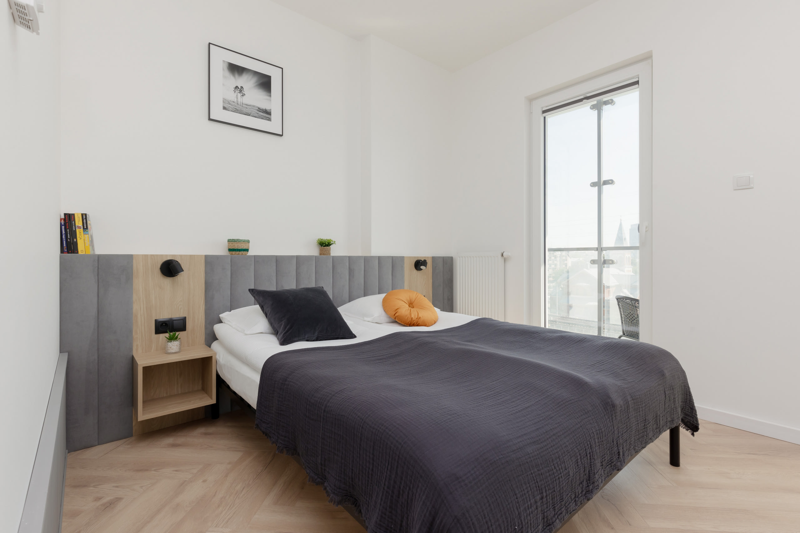 Kasprzaka 29 | Stylish Studio | Air Conditioning — Warszawa, Województwo mazowieckie — vacation rental