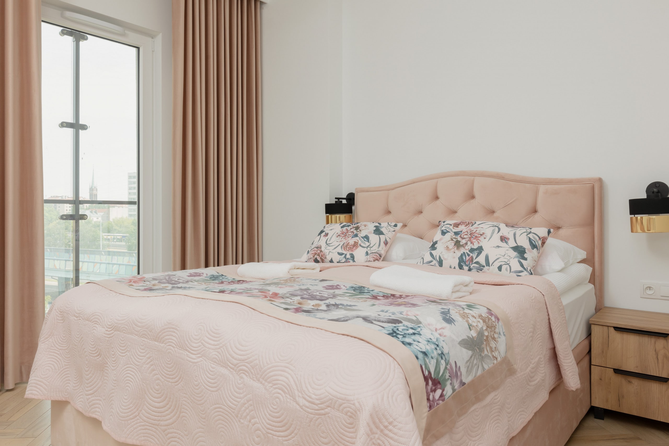 Kasprzaka 29 | Elegant Studio | Air conditioning — Warszawa, Województwo mazowieckie — vacation rental