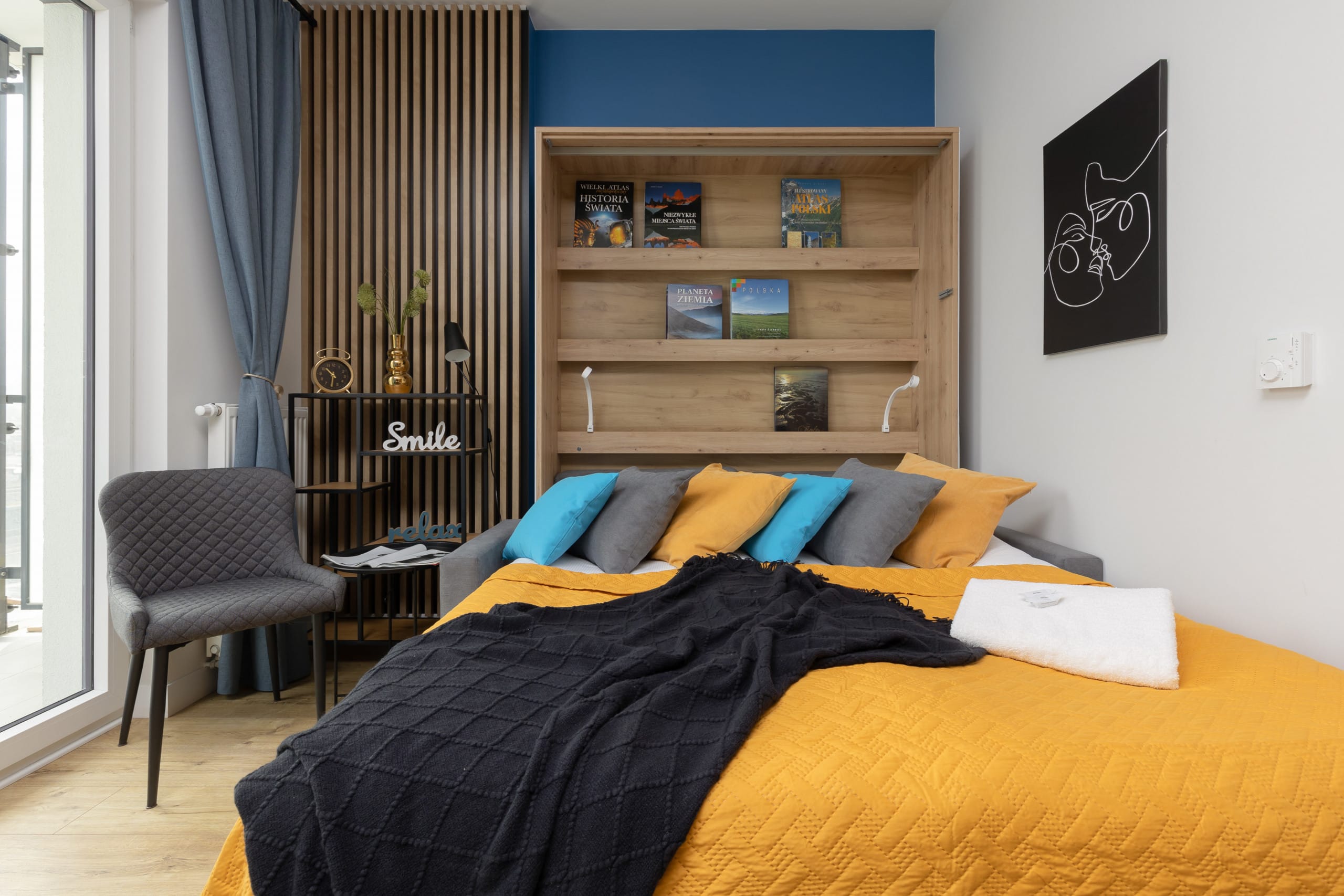 Kasprzaka 29 | Studio in Warsaw | Parking A/C — Warszawa, Województwo mazowieckie — vacation rental