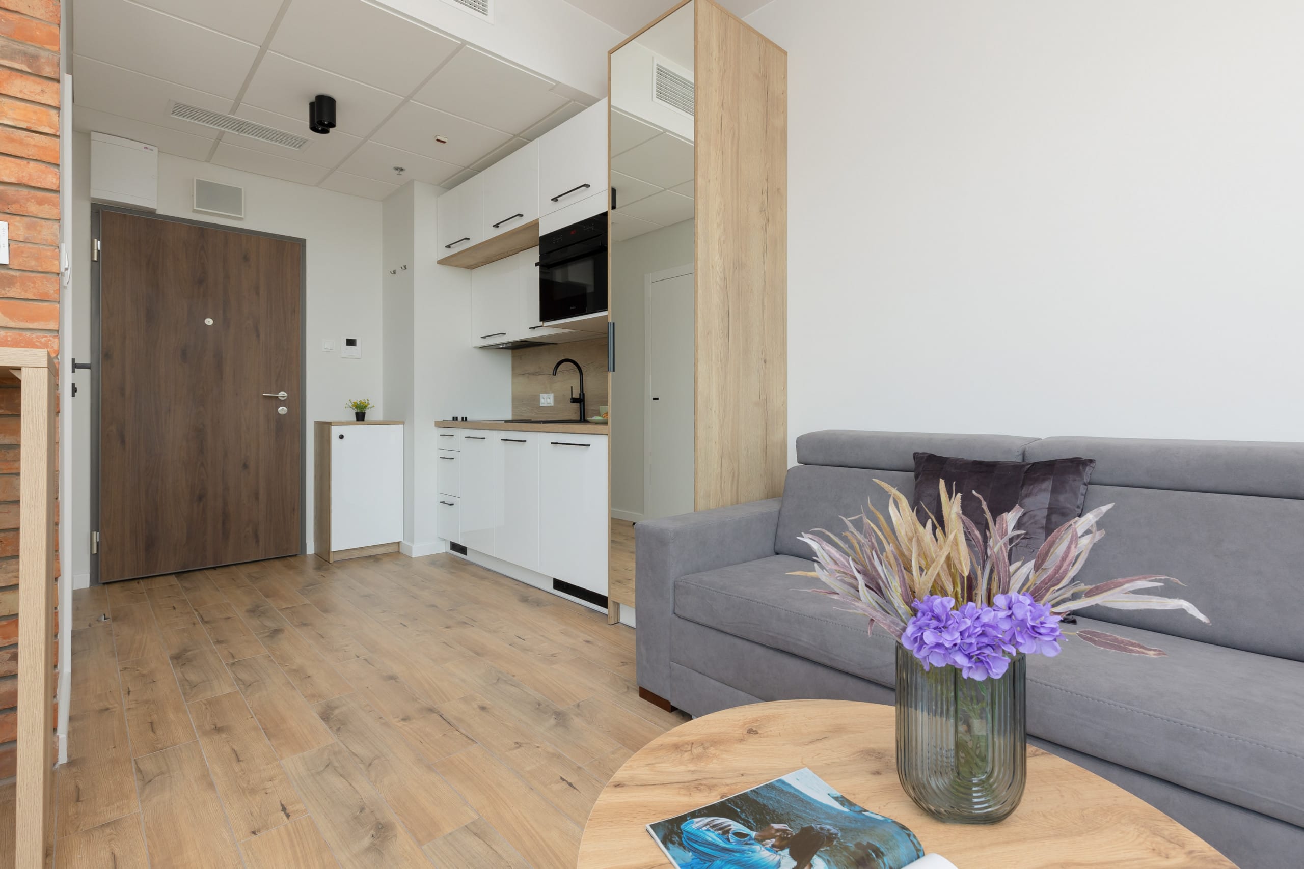 Kasprzaka 29 | Charming Studio | Parking — Warszawa, Województwo mazowieckie — vacation rental